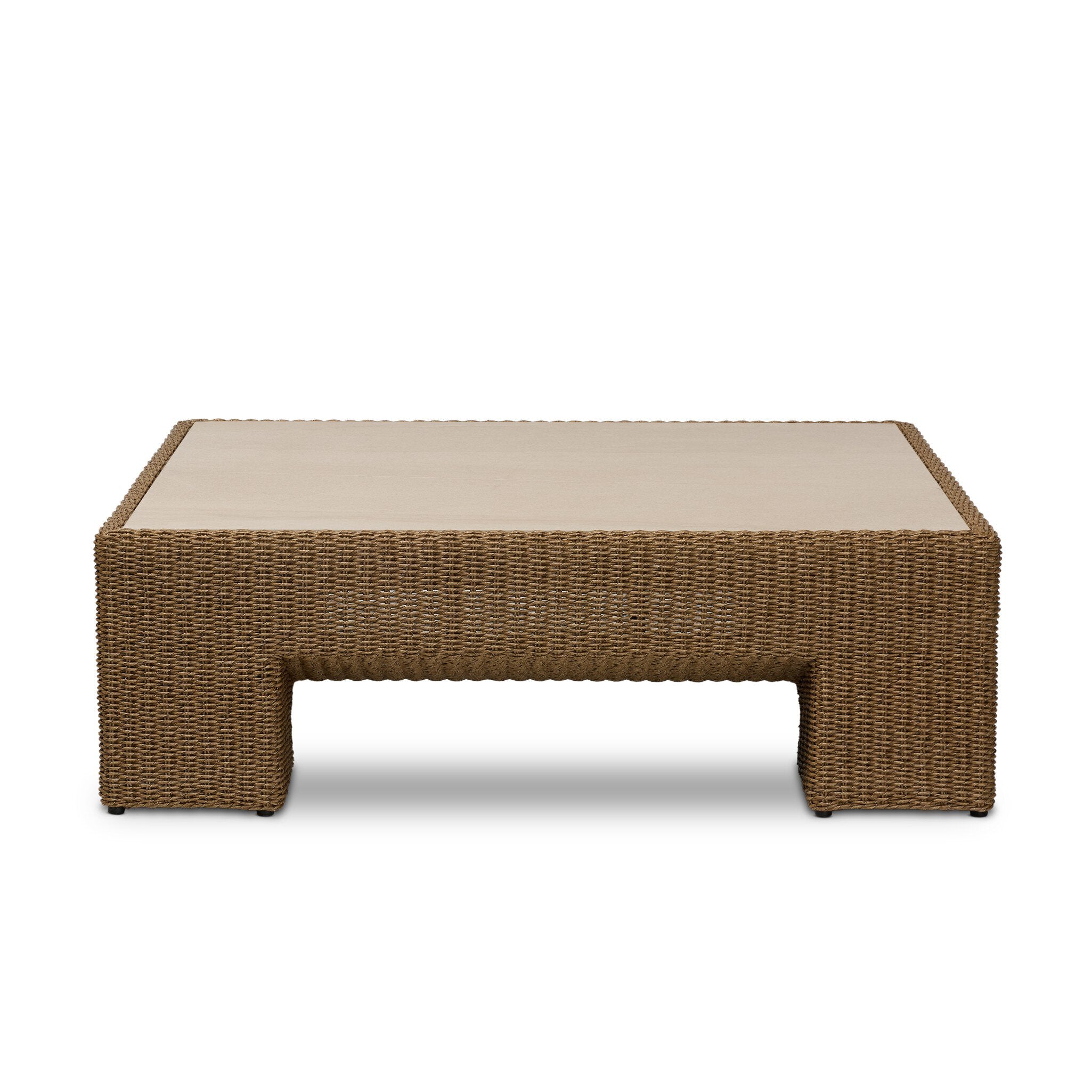 Mara Outdoor Coffee Table - StyleMeGHD - Outdoor Coffee Tables