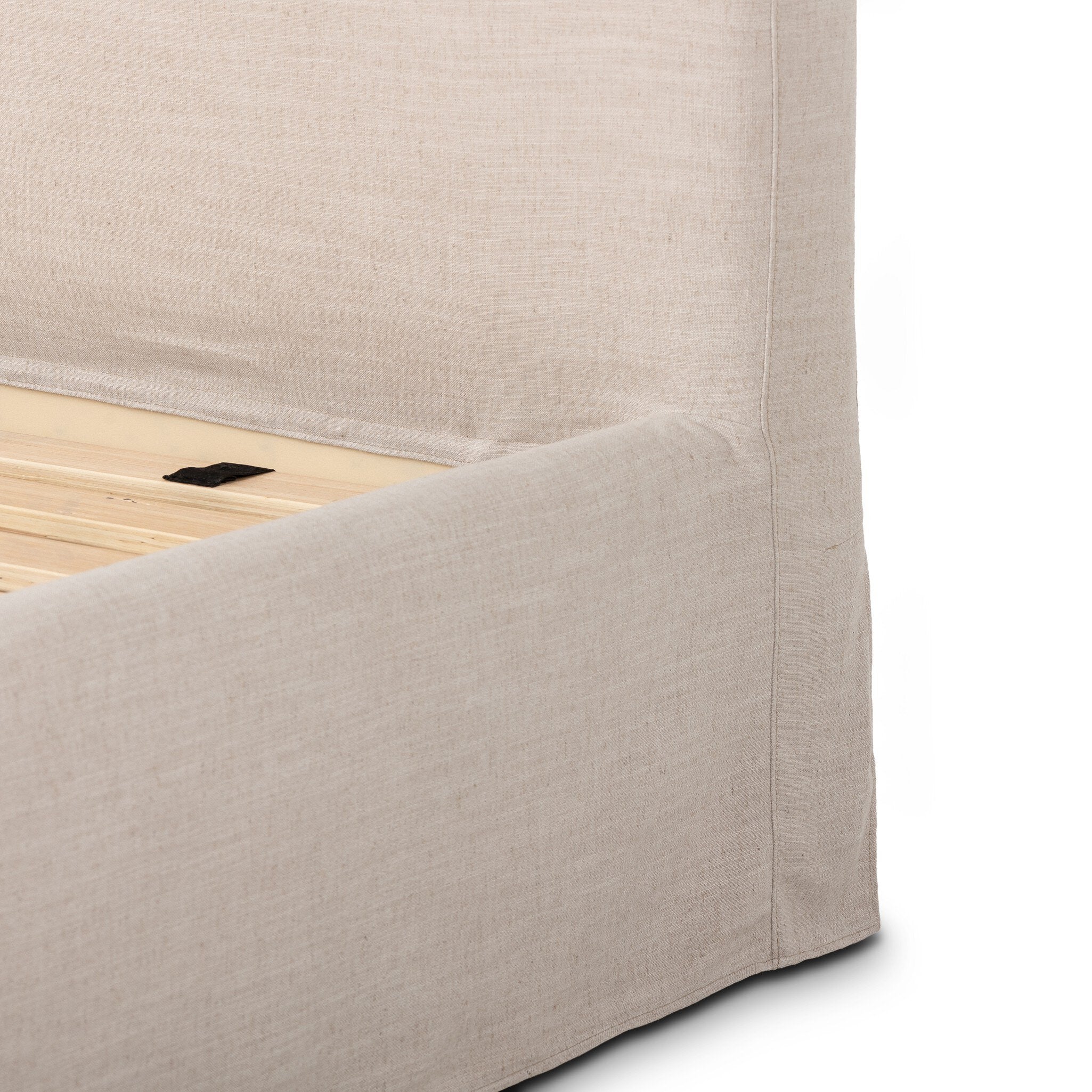 Oasden Slipcover Bed