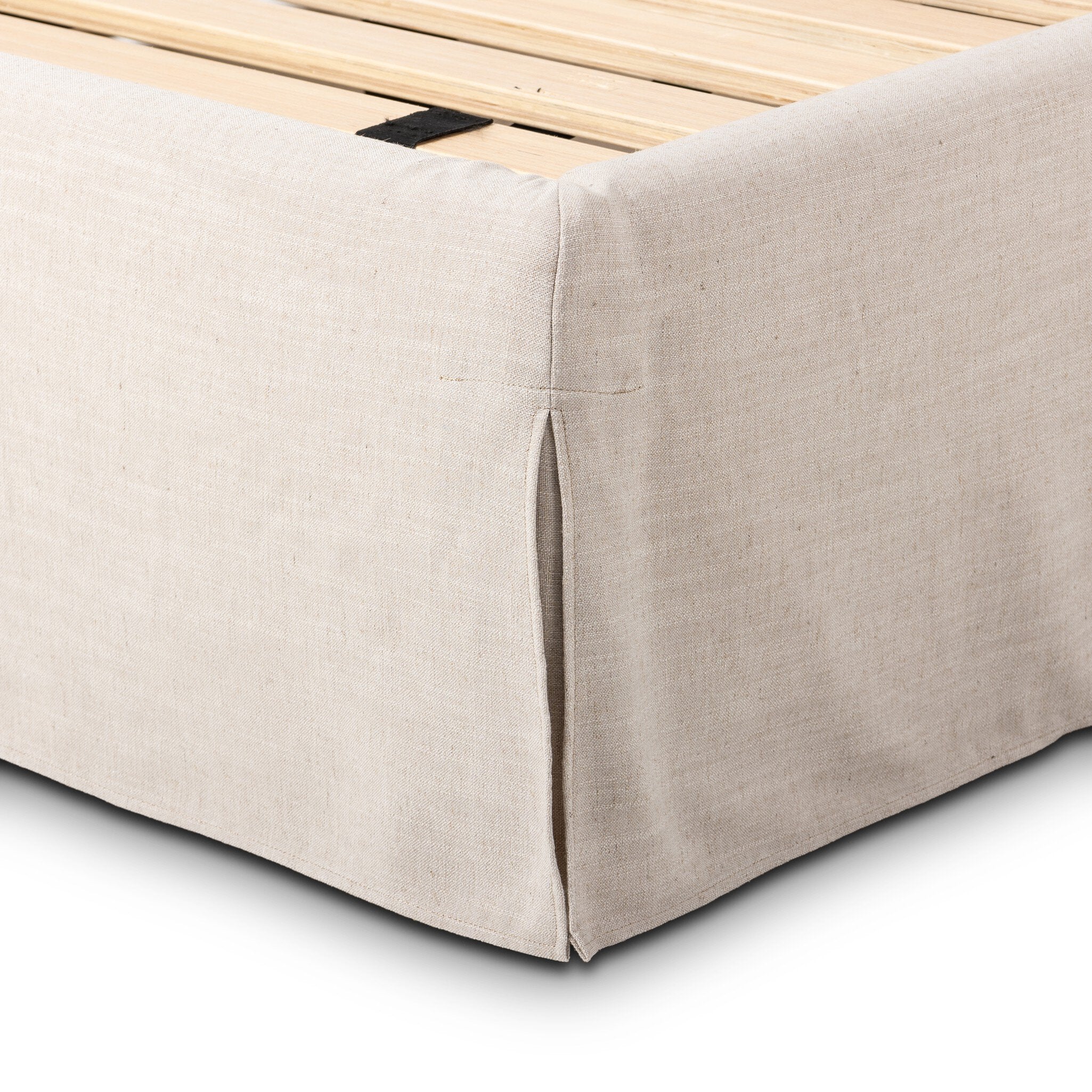 Oasden Slipcover Bed