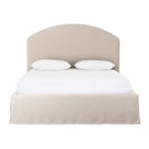 Oasden Slipcover Bed
