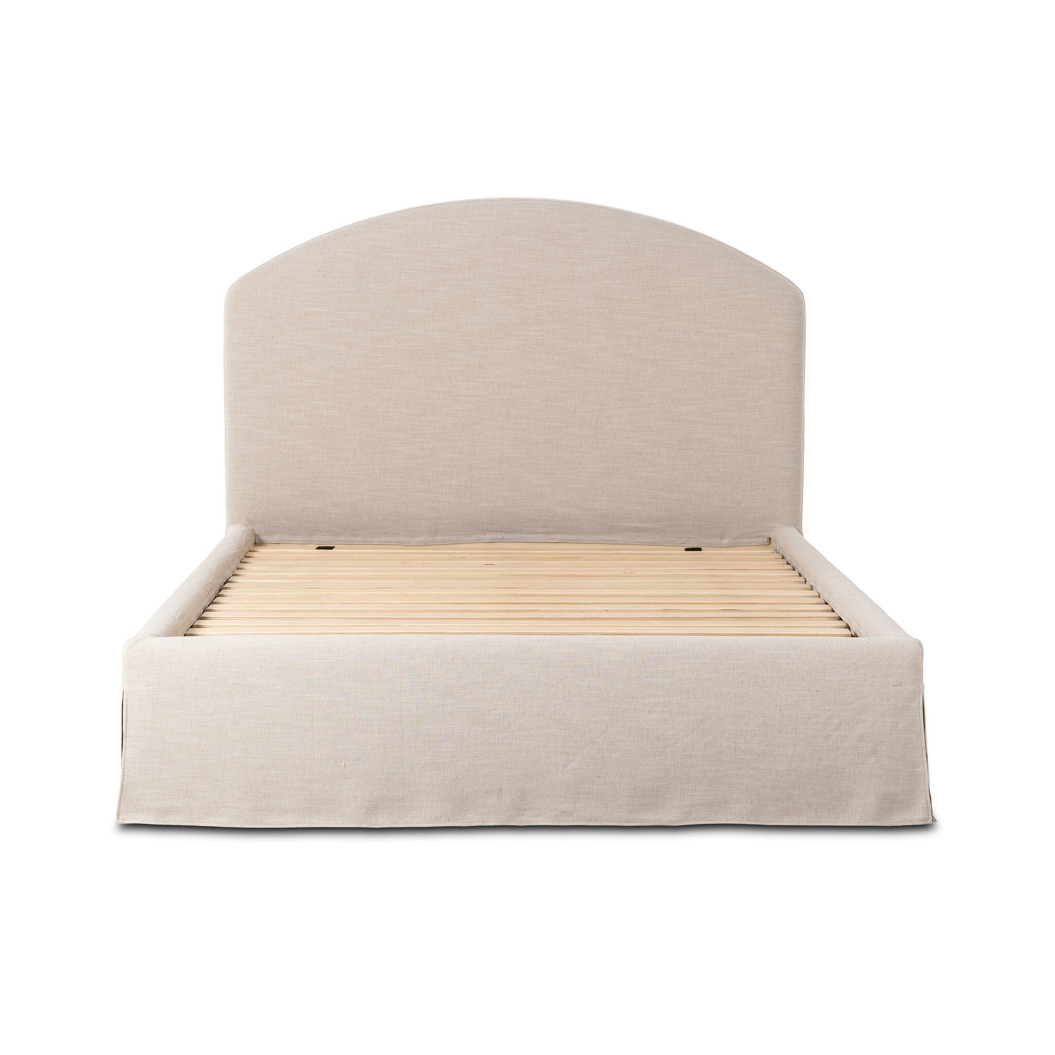 Oasden Slipcover Bed