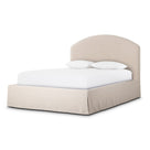 Oasden Slipcover Bed