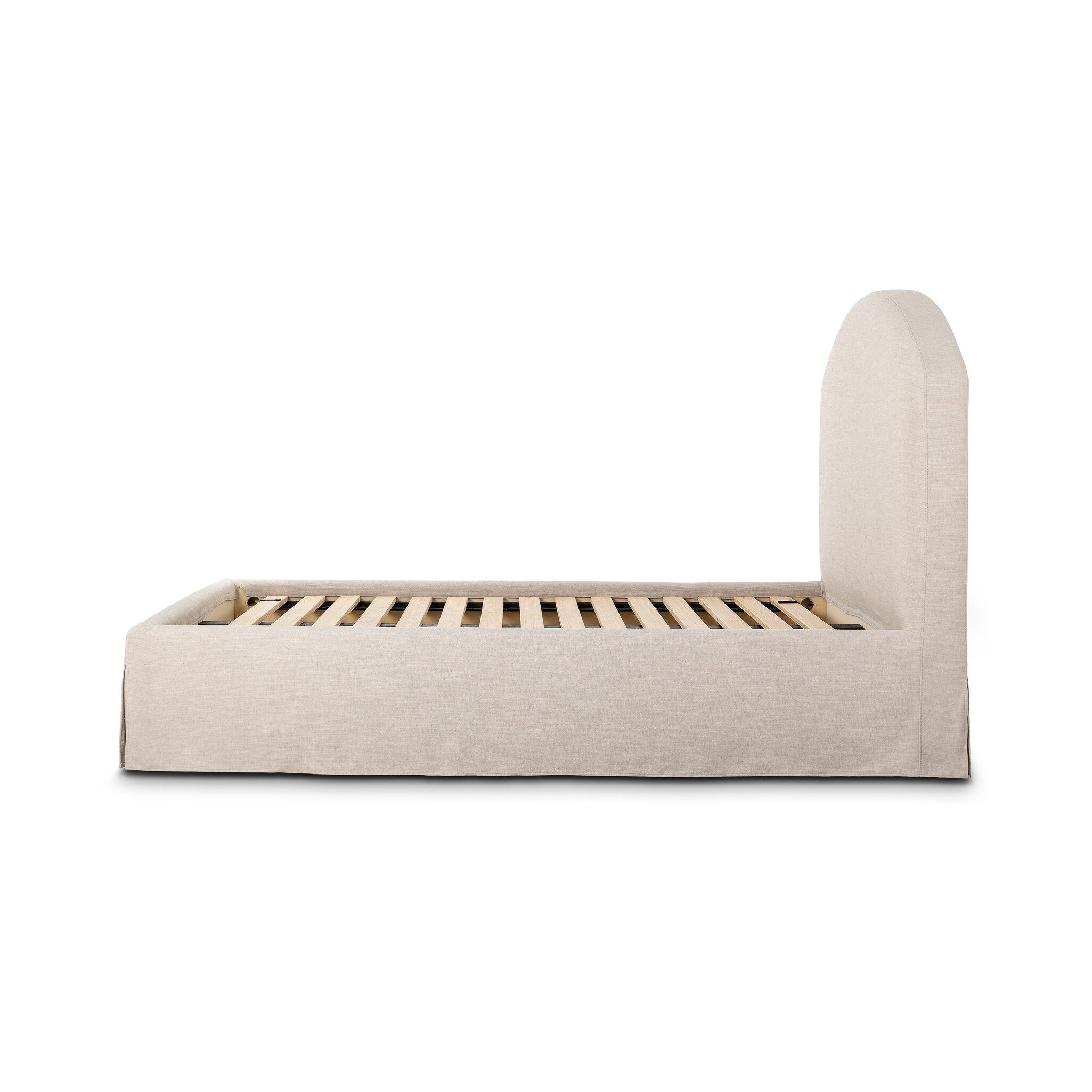 Oasden Slipcover Bed