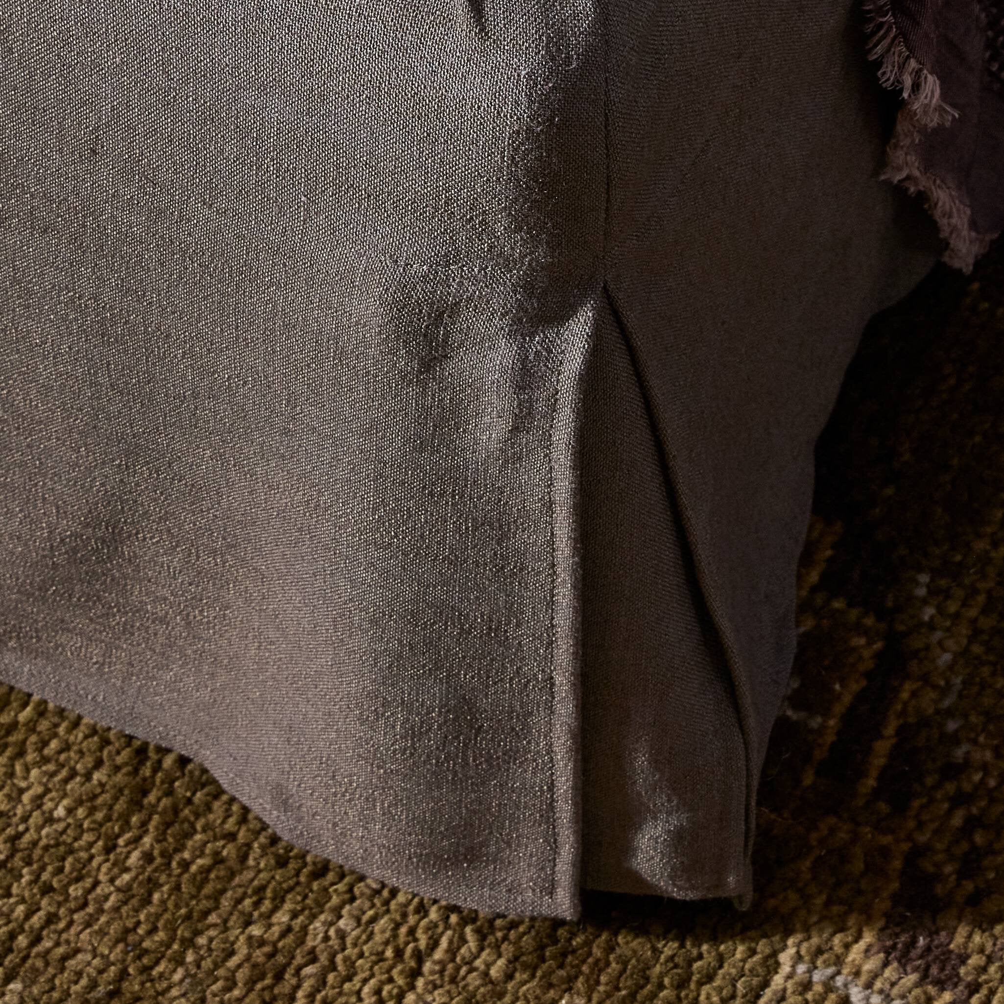 Oasden Slipcover Bed