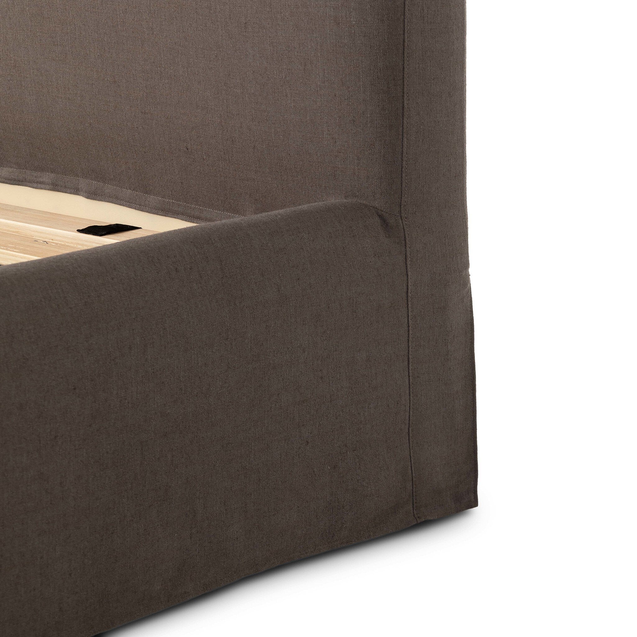 Oasden Slipcover Bed - StyleMeGHD - Beds + Headboards