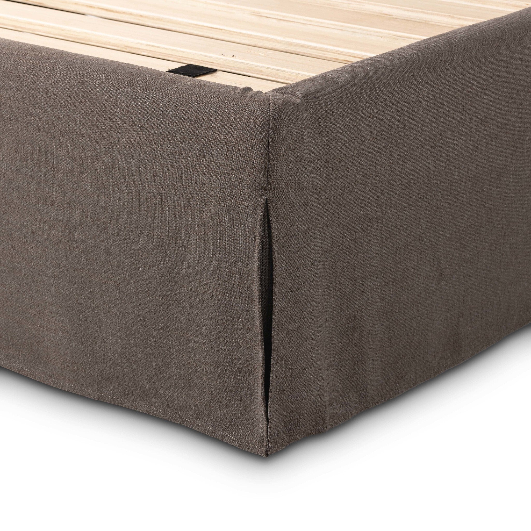 Oasden Slipcover Bed - StyleMeGHD - Beds + Headboards