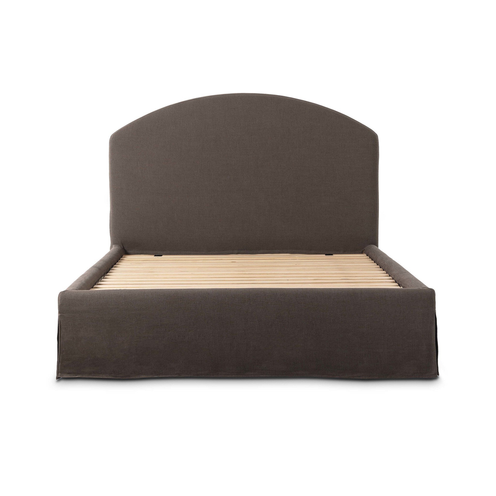 Oasden Slipcover Bed - StyleMeGHD - Beds + Headboards
