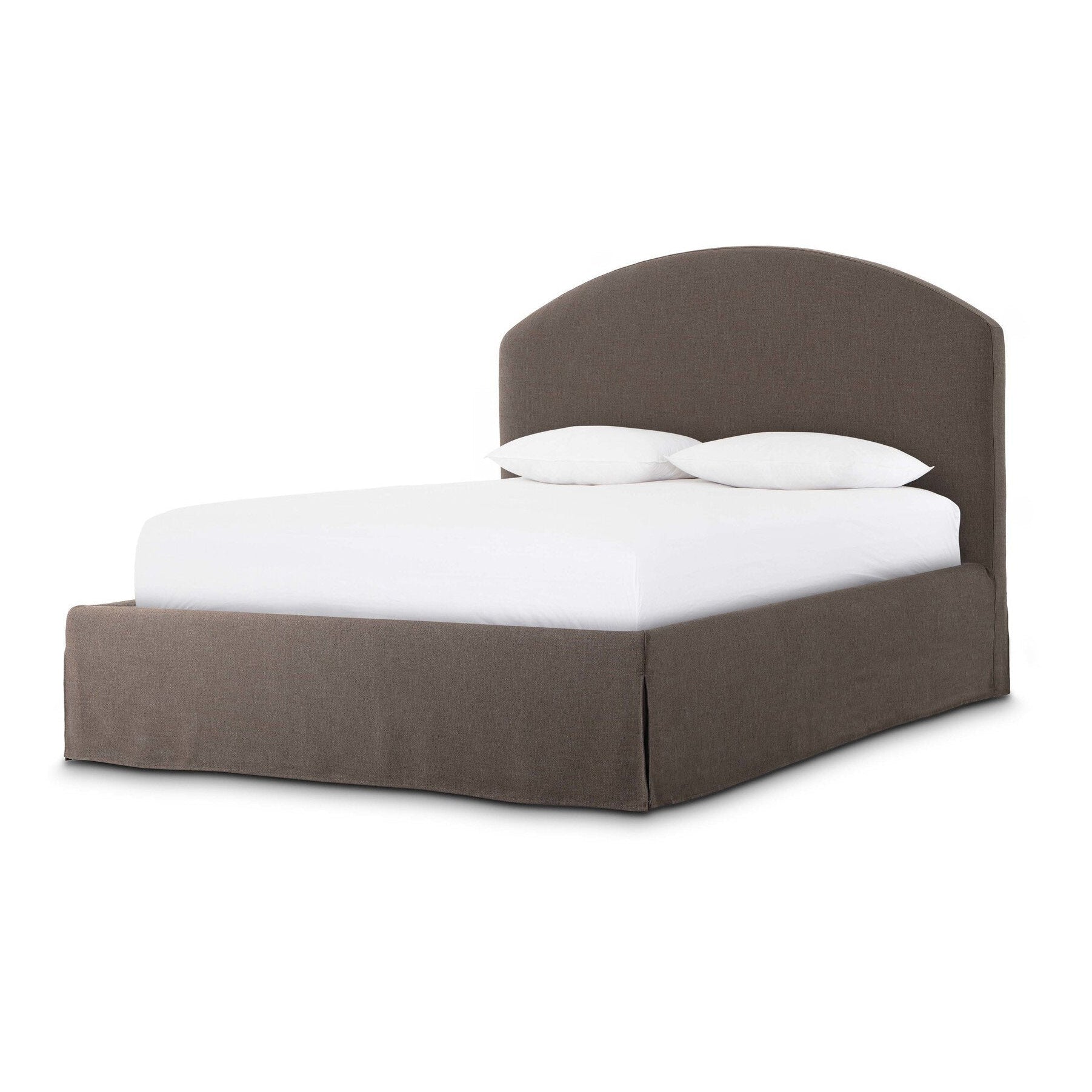 Oasden Slipcover Bed