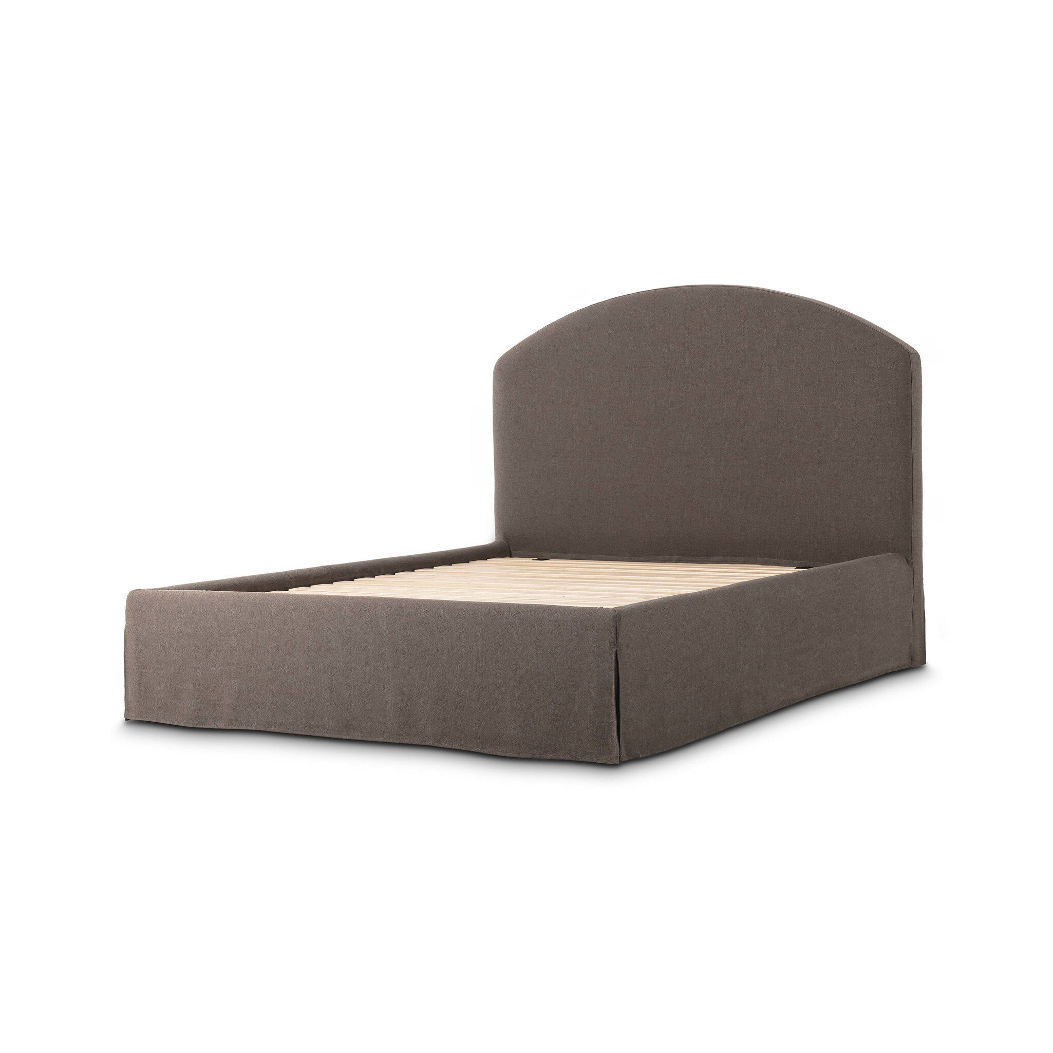Oasden Slipcover Bed - StyleMeGHD - Beds + Headboards