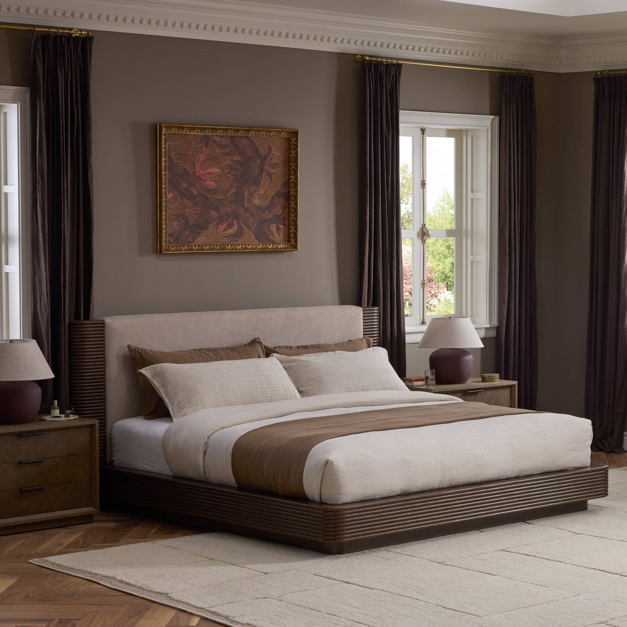 Brixton Bed - StyleMeGHD - Beds + Headboards