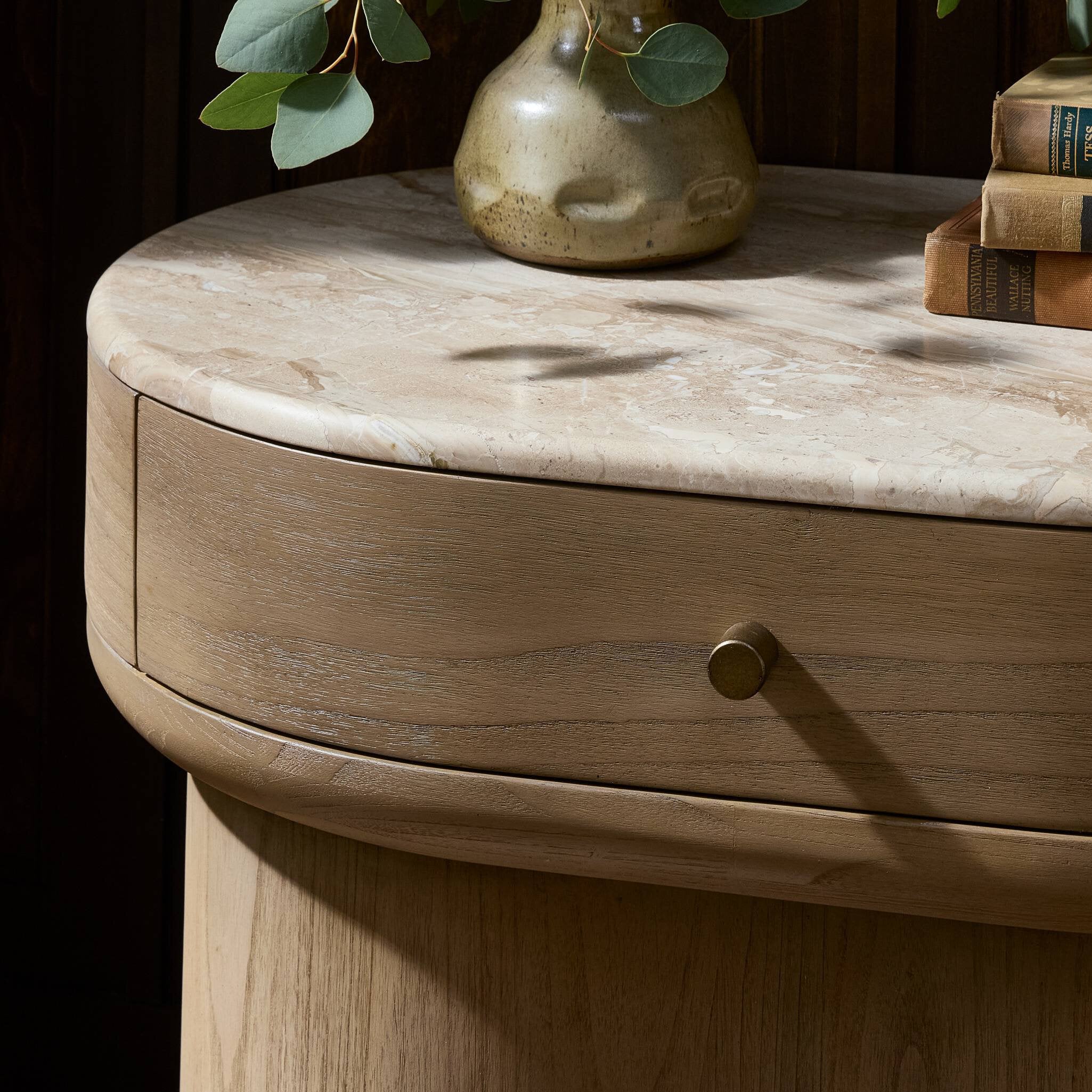 Lancelot Nightstand - StyleMeGHD - Nightstands