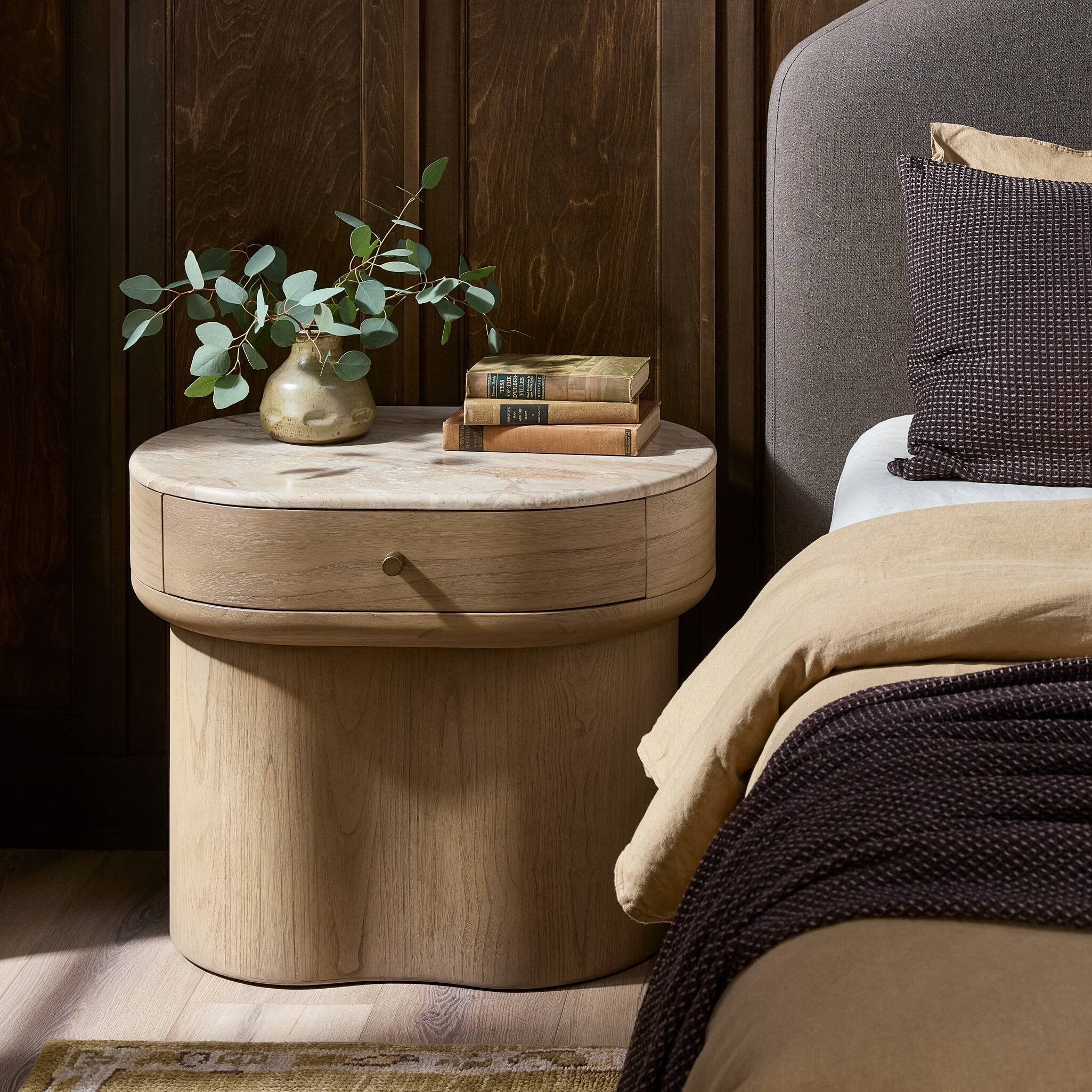 Lancelot Nightstand - StyleMeGHD - Nightstands