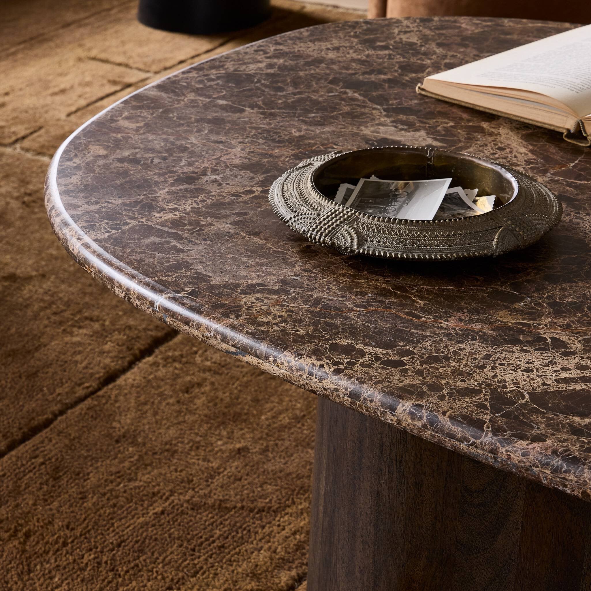 Torrano Coffee Table - StyleMeGHD - Coffee Tables