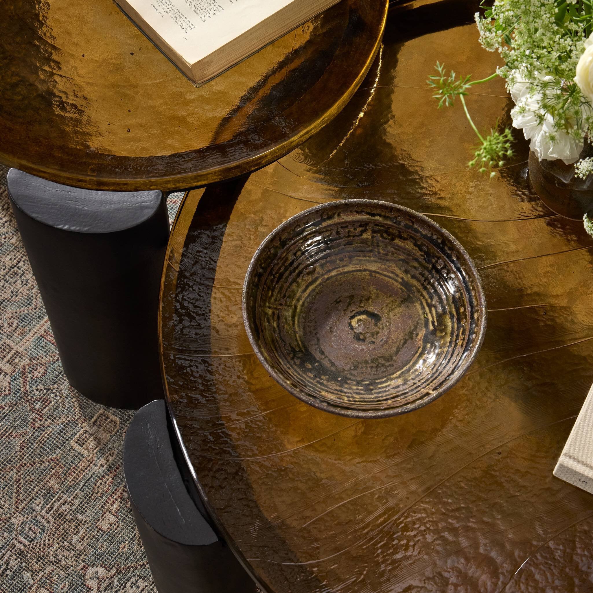 Ravik Nesting Tables - StyleMeGHD - Coffee Tables