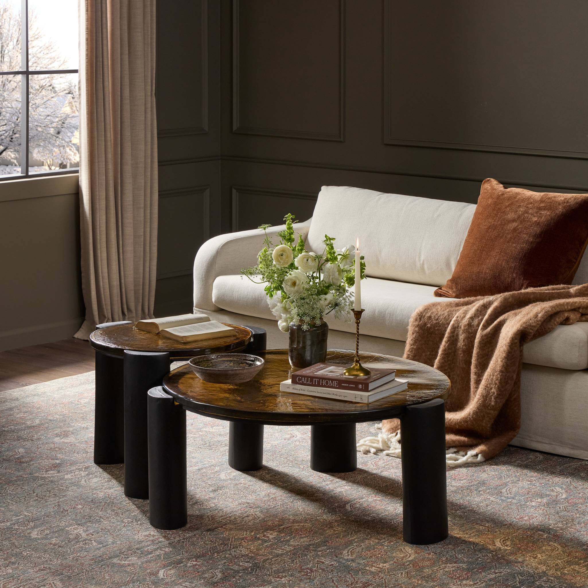 Ravik Nesting Tables - StyleMeGHD - Coffee Tables