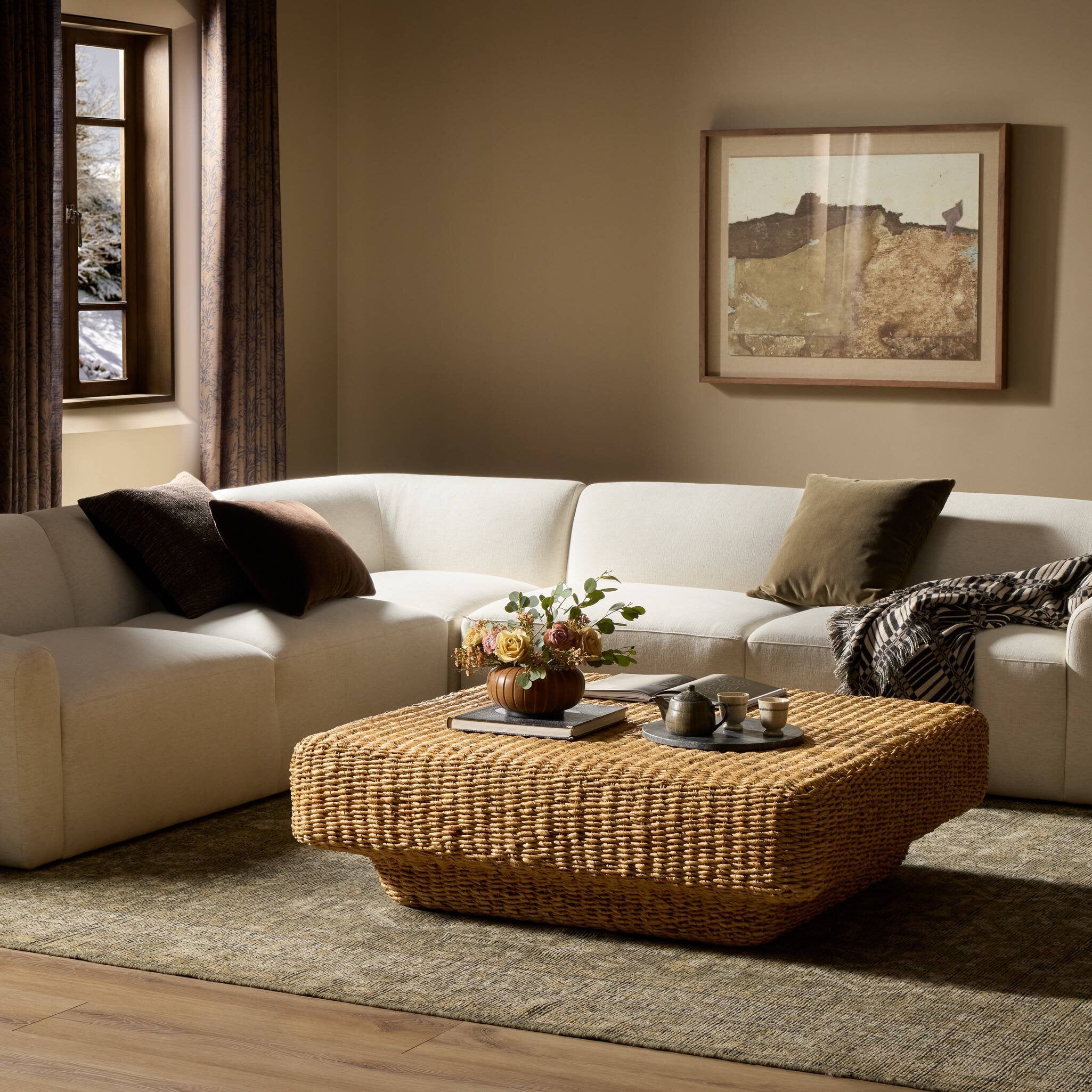 Kayla Coffee Table - StyleMeGHD - Coffee Tables