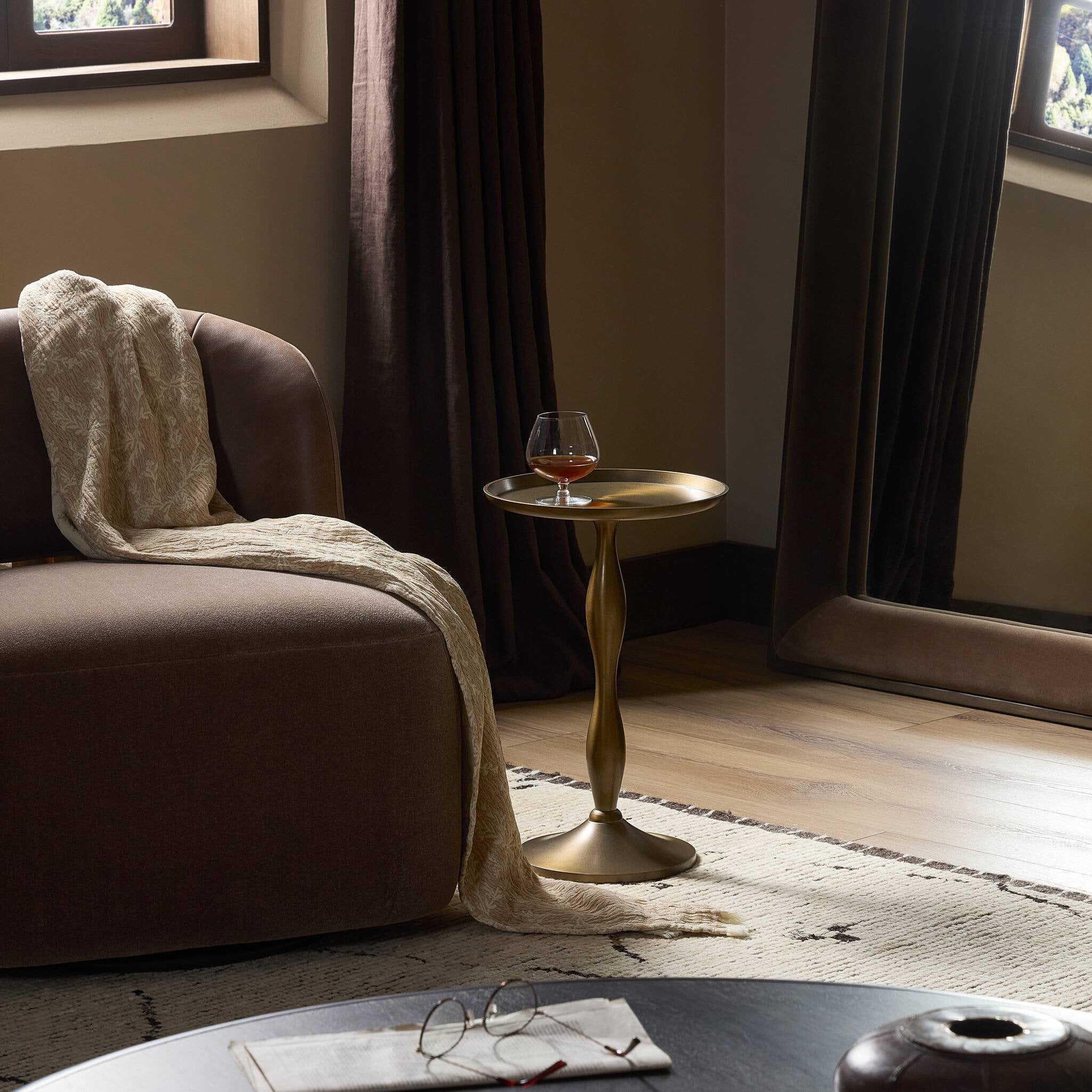 Halston End Table