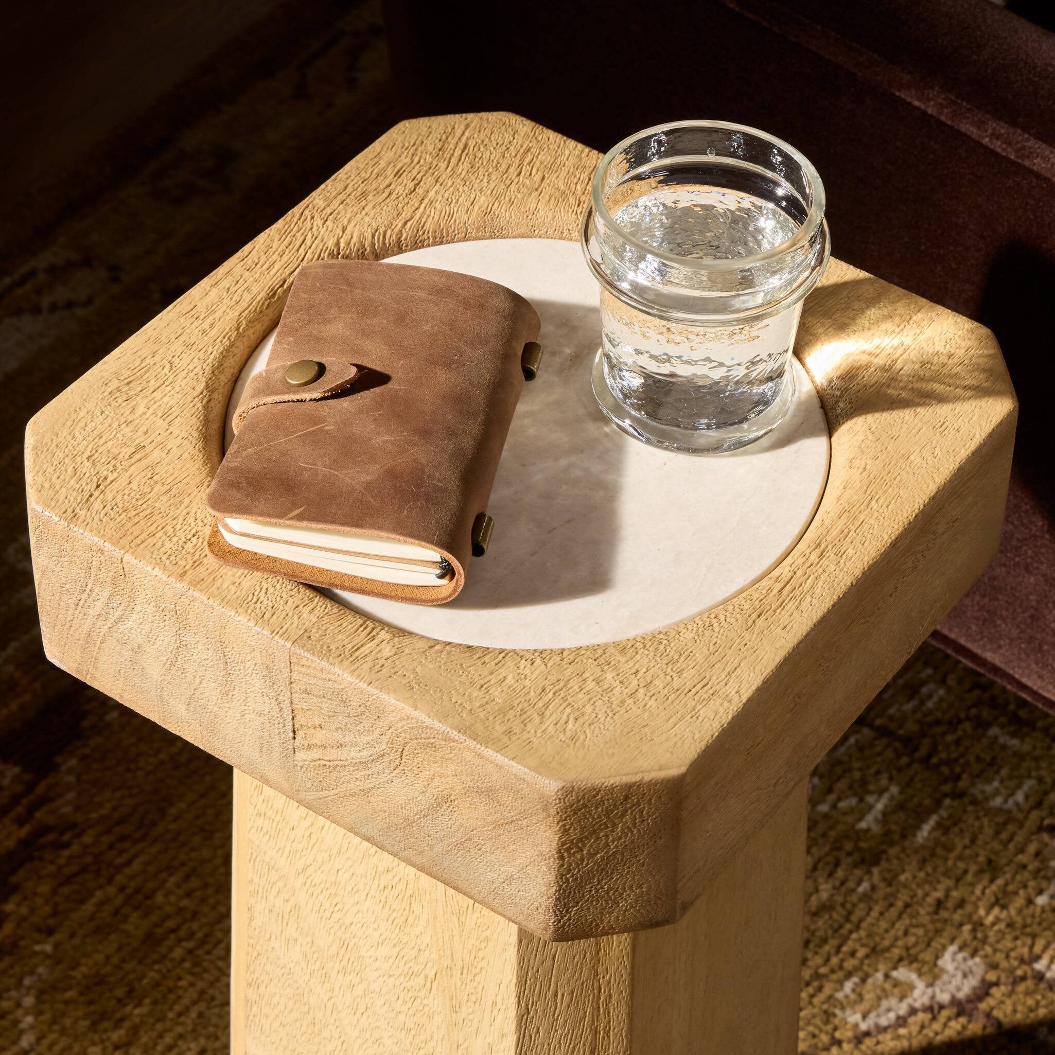 Rome End Table - StyleMeGHD - Side Tables