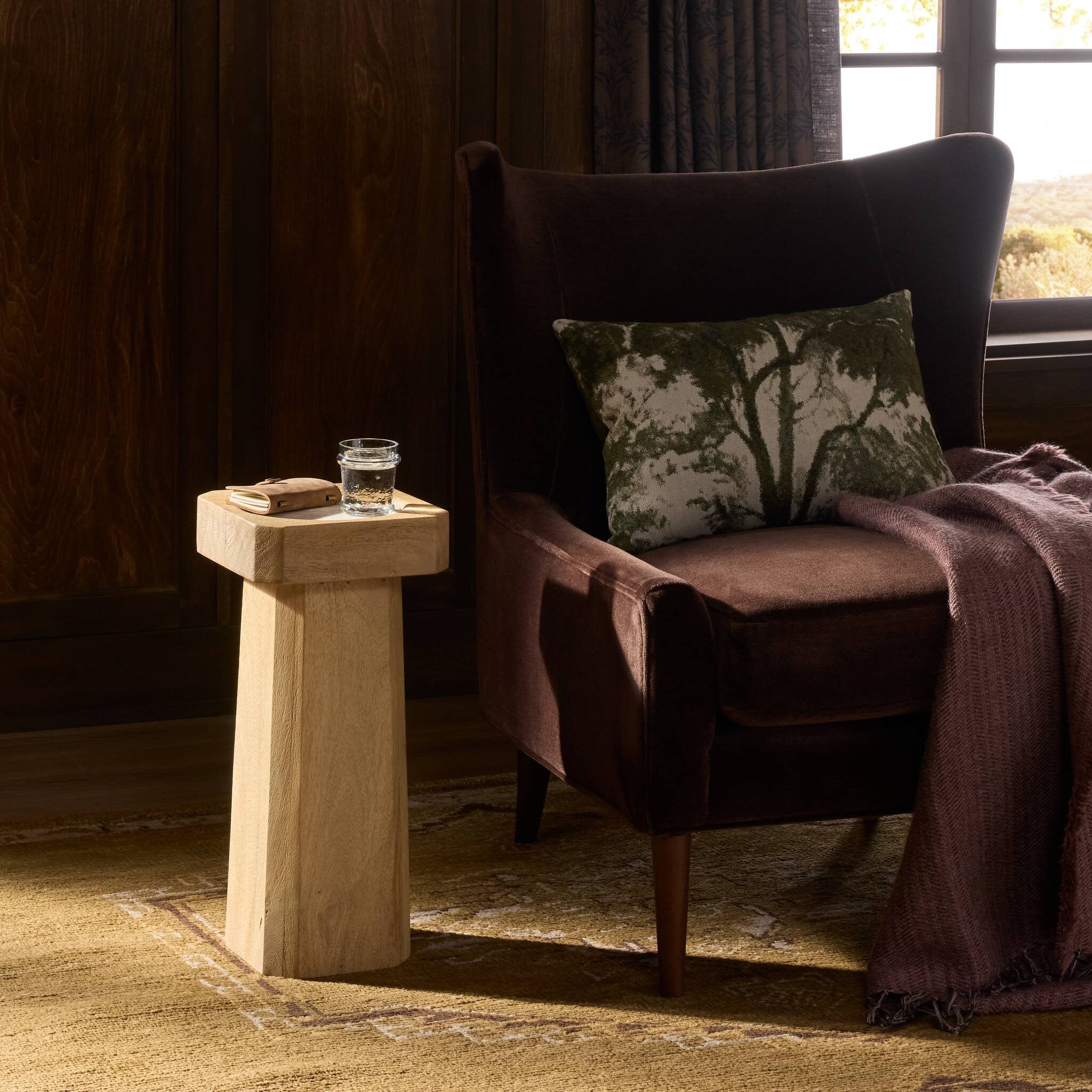 Rome End Table - StyleMeGHD - Side Tables