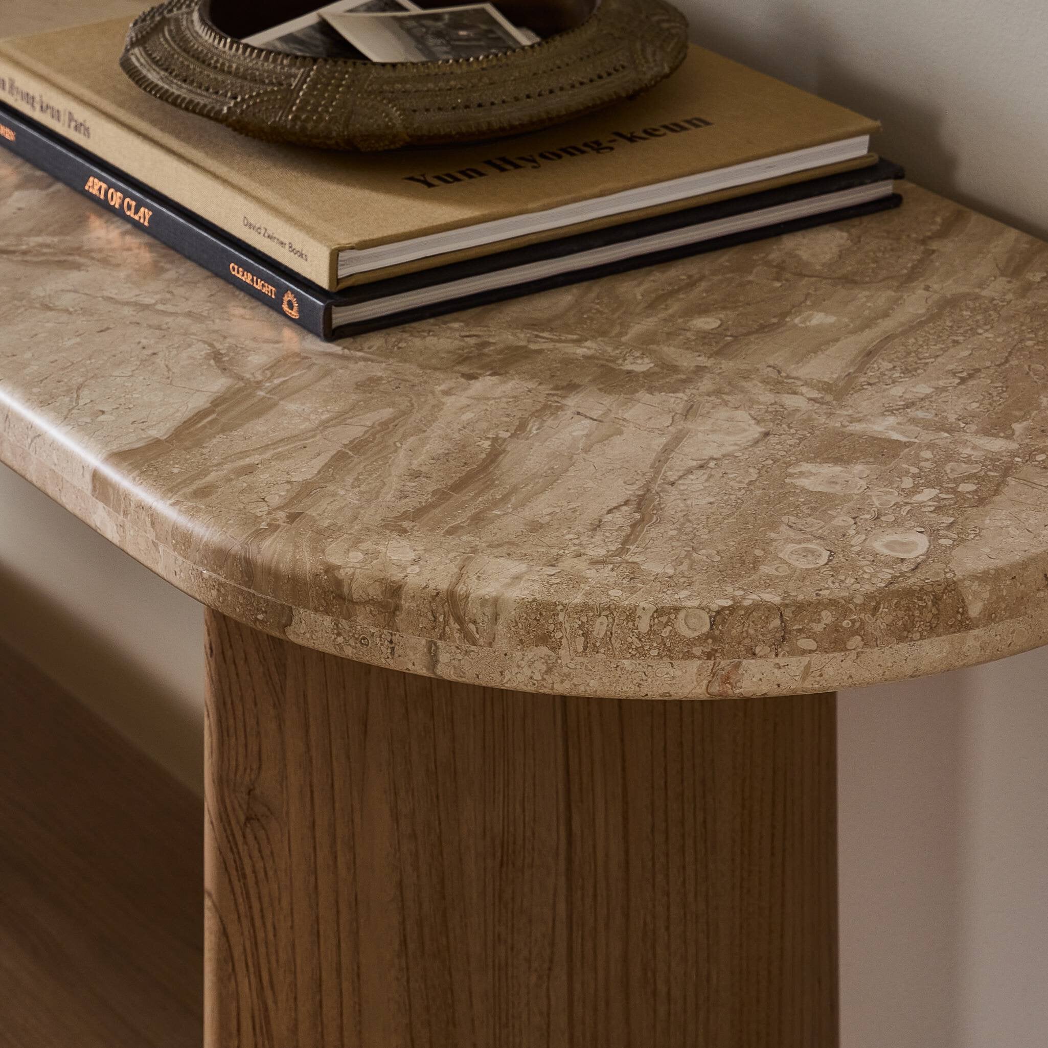 Teri Console Table - StyleMeGHD - Consoles + Sideboards