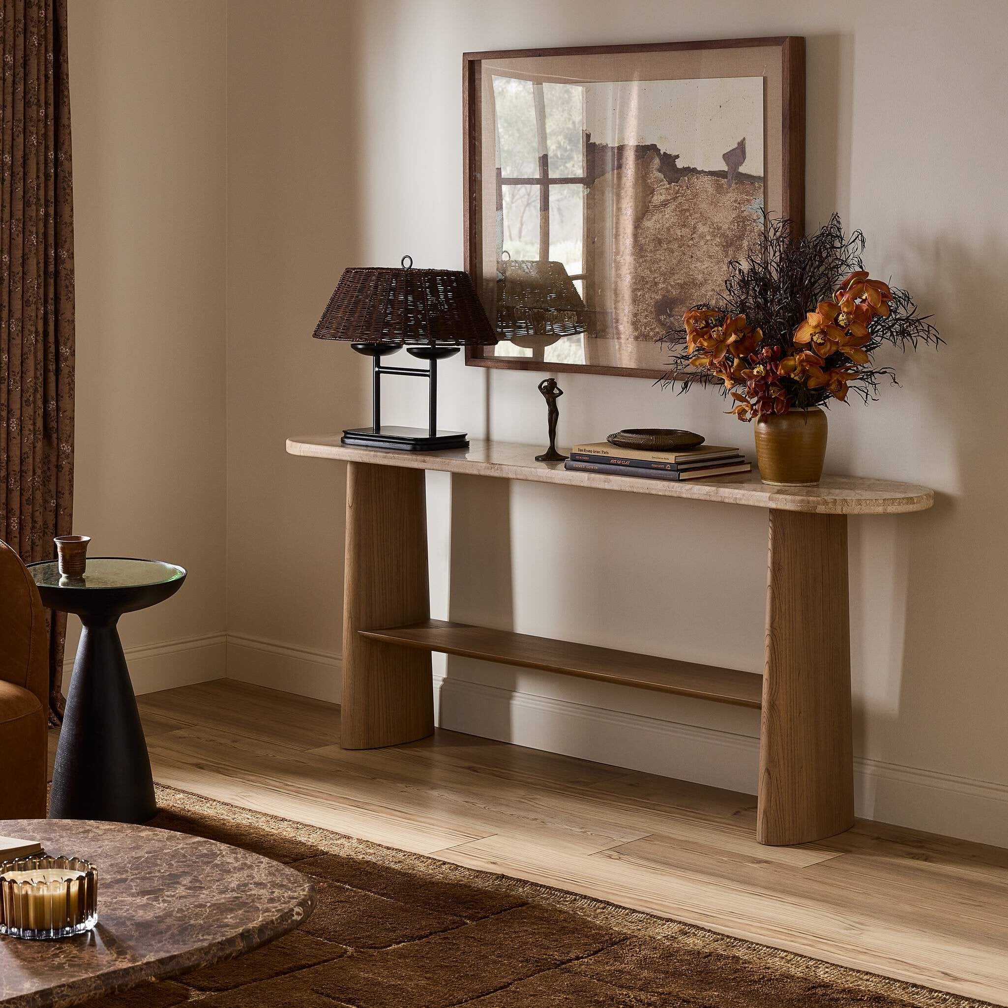 Teri Console Table - StyleMeGHD - Consoles + Sideboards