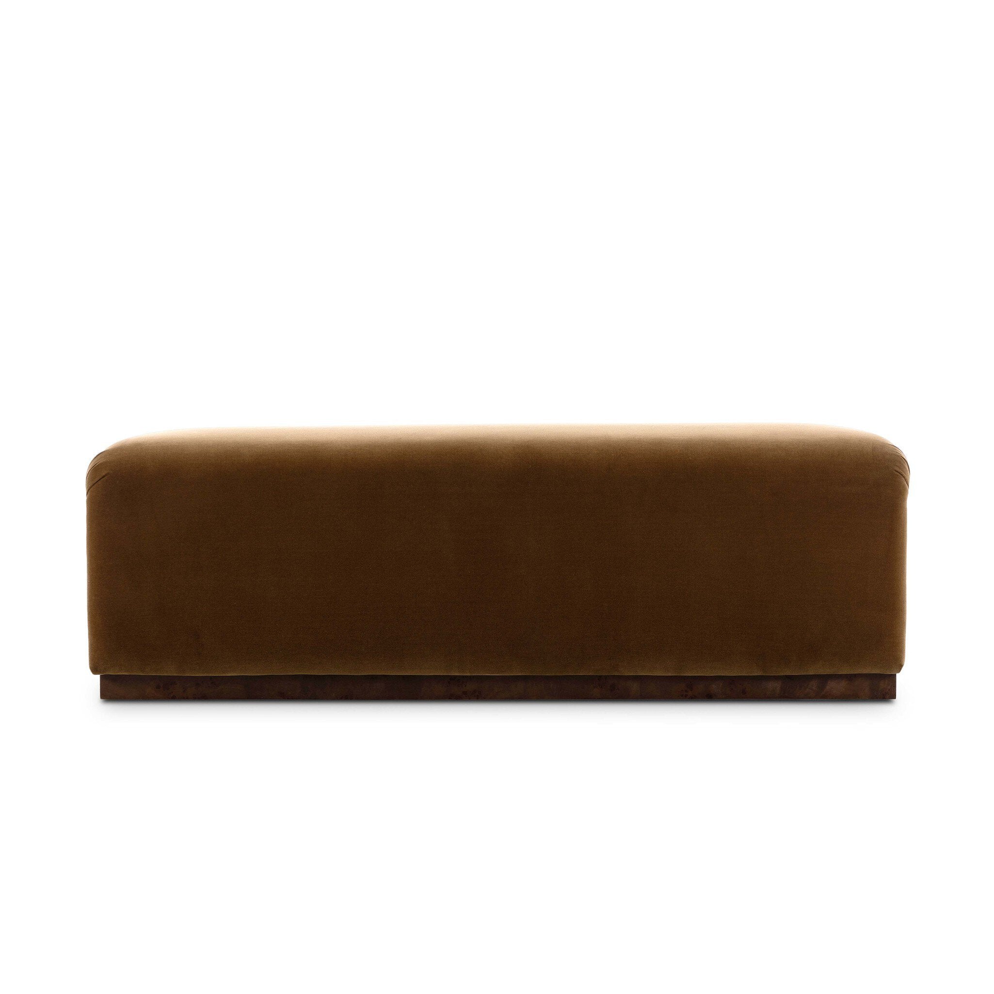Samson Accent Bench - StyleMeGHD - Ottomans, Benches + Poufs