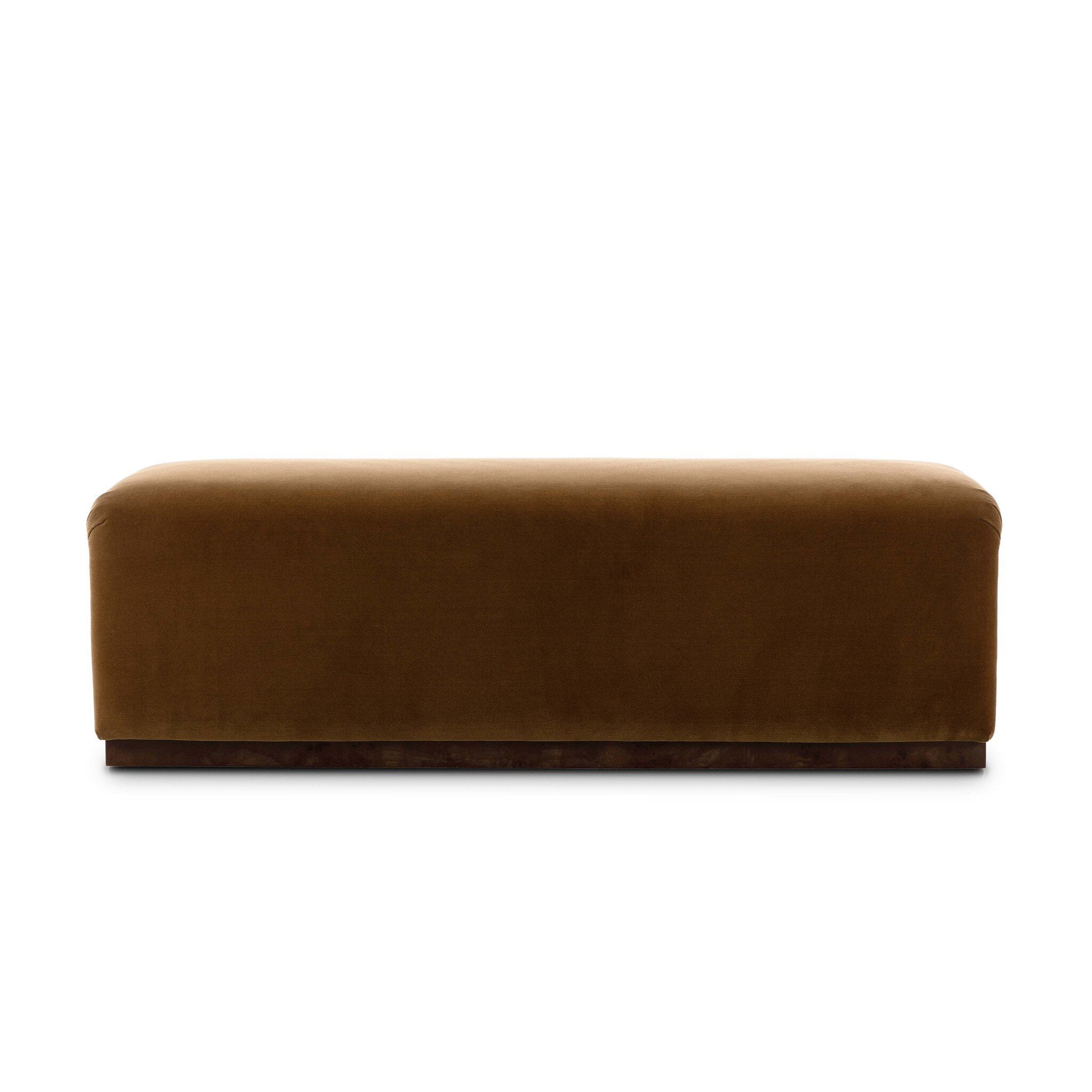 Samson Accent Bench - StyleMeGHD - Ottomans, Benches + Poufs