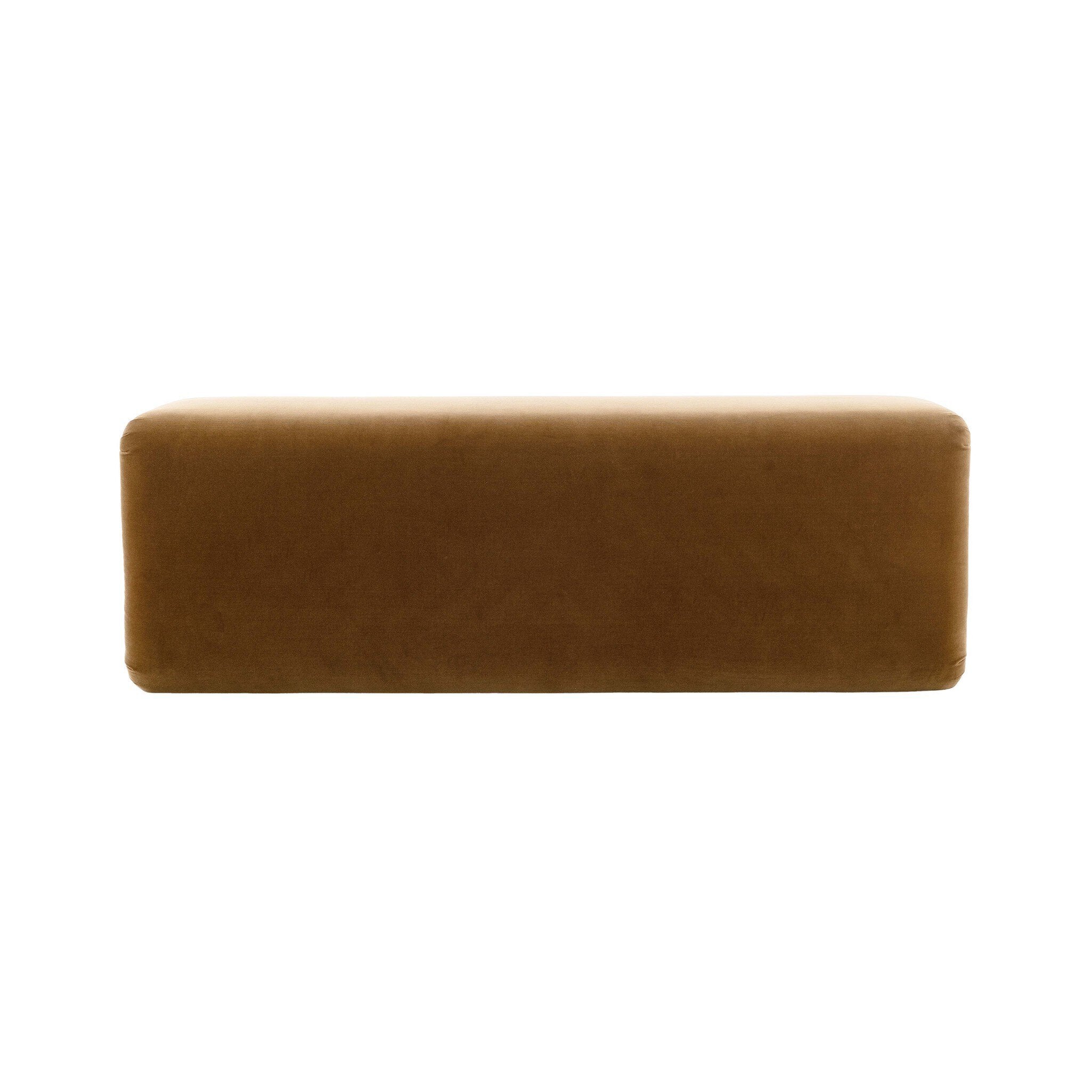 Samson Accent Bench - StyleMeGHD - Ottomans, Benches + Poufs