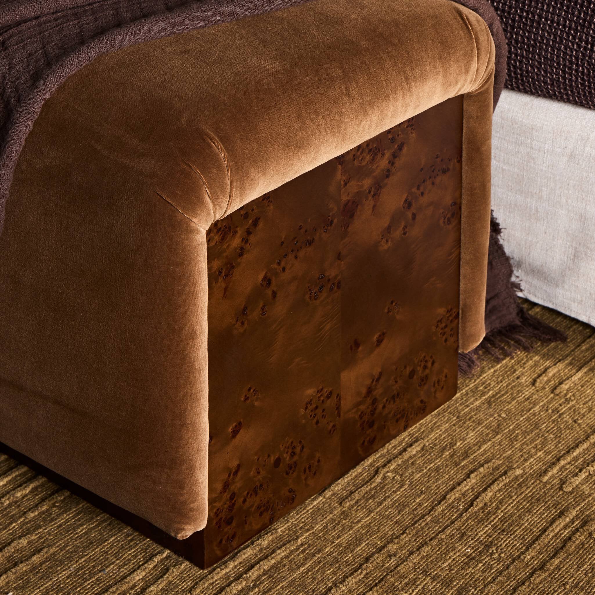 Samson Accent Bench - StyleMeGHD - Ottomans, Benches + Poufs