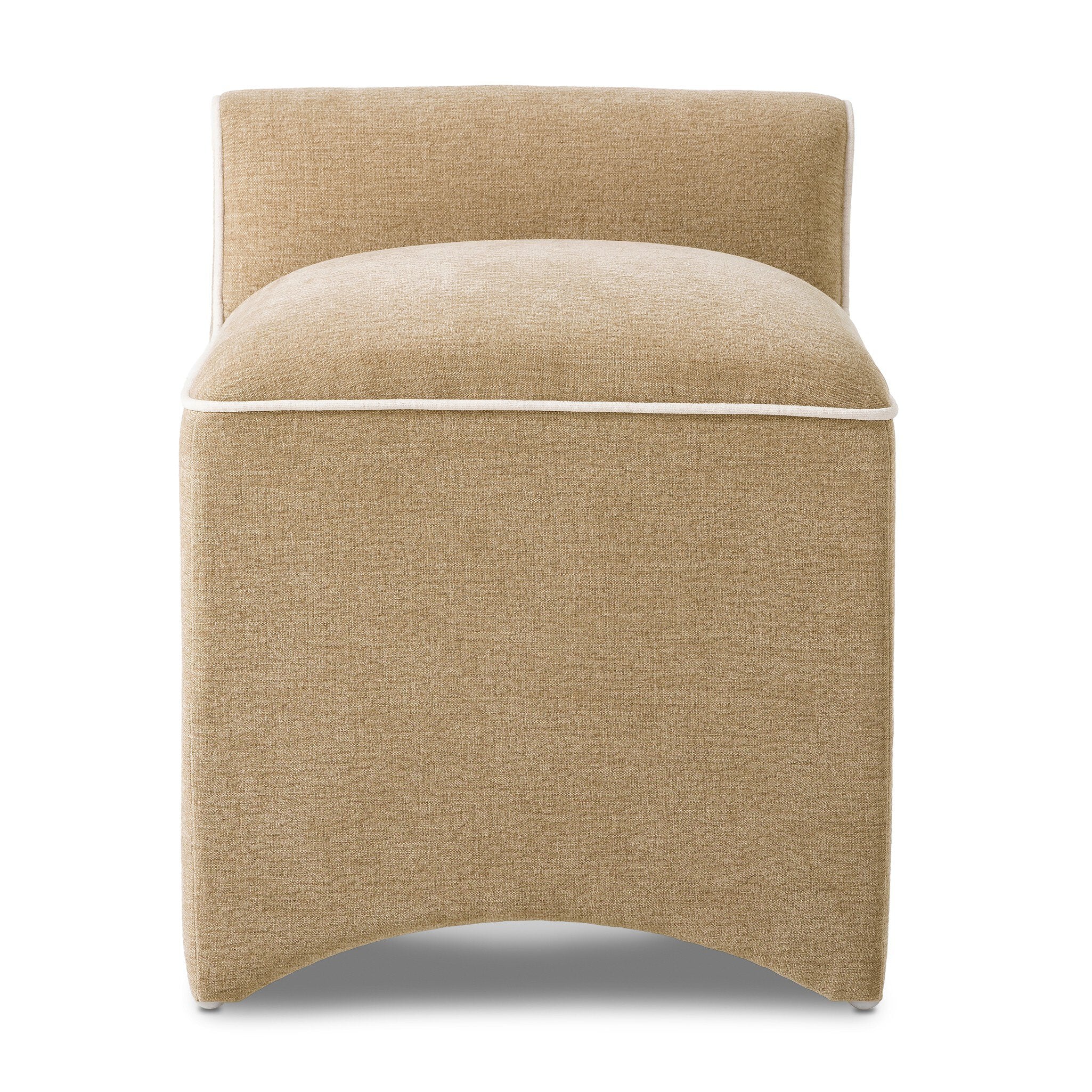 Alana Accent Stool - StyleMeGHD - Ottomans, Benches + Poufs