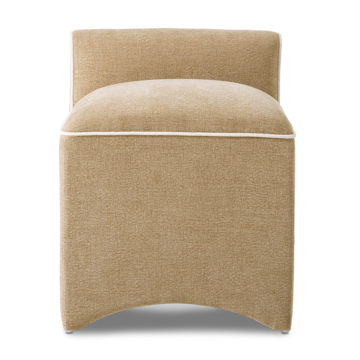 Alana Accent Stool - StyleMeGHD - Ottomans, Benches + Poufs