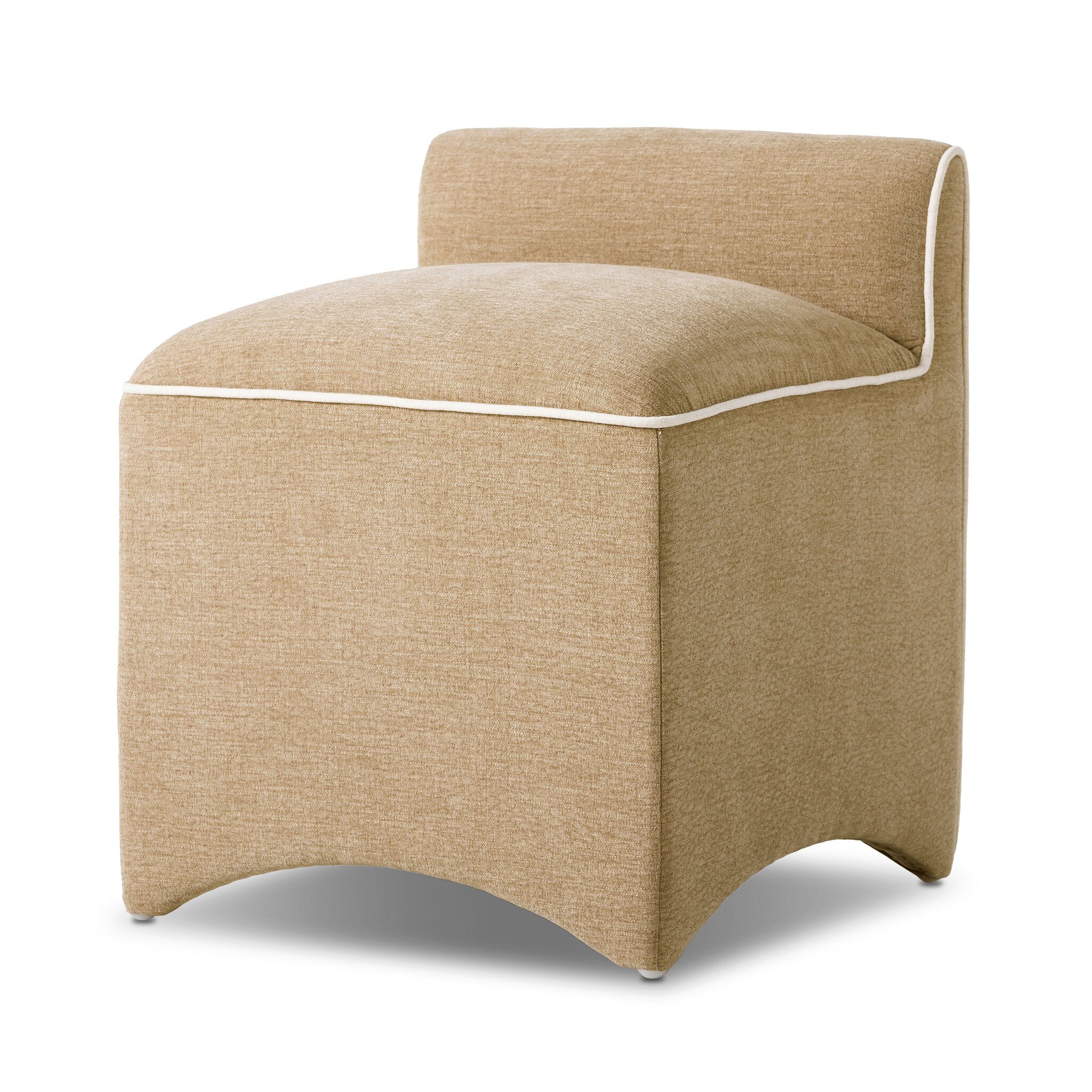 Alana Accent Stool - StyleMeGHD - Ottomans, Benches + Poufs