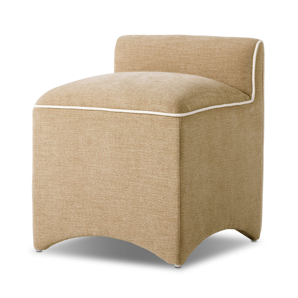 Alana Accent Stool - StyleMeGHD - Ottomans, Benches + Poufs