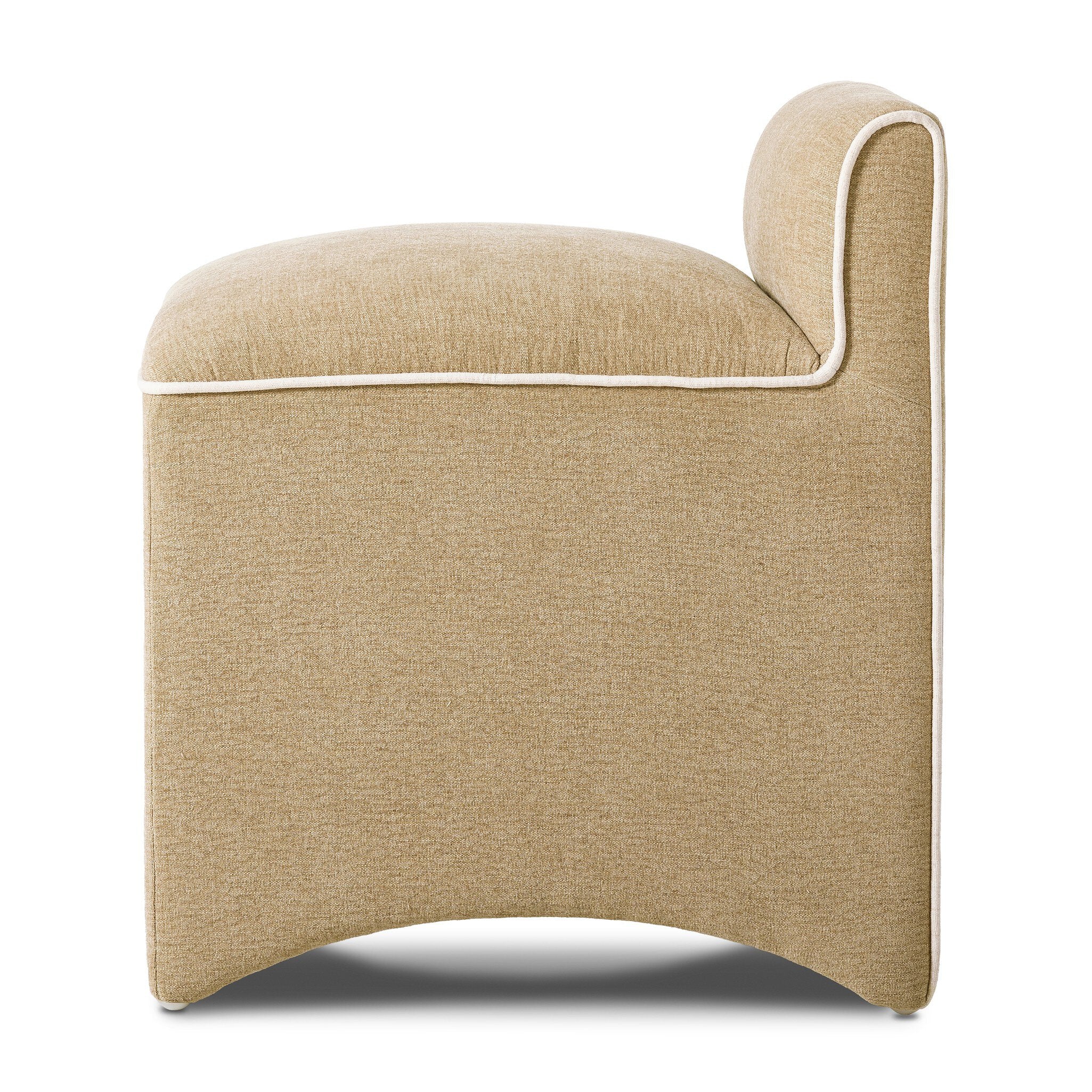 Alana Accent Stool - StyleMeGHD - Ottomans, Benches + Poufs