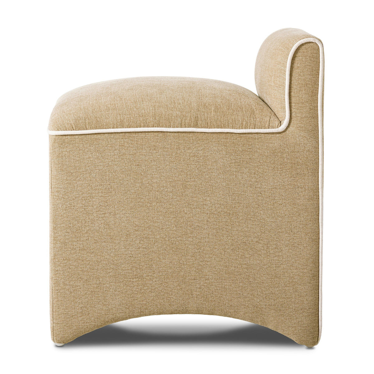 Alana Accent Stool - StyleMeGHD - Ottomans, Benches + Poufs