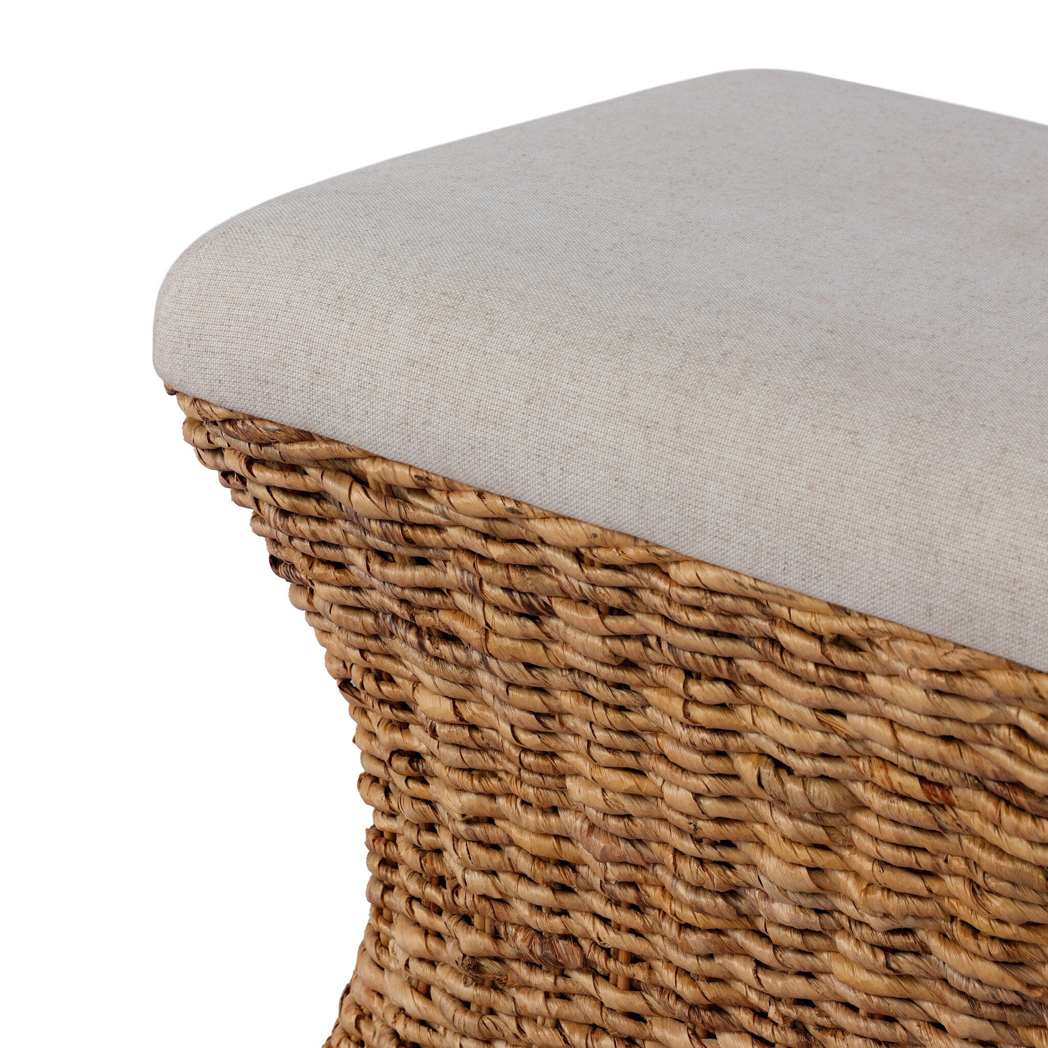 Rain Accent Stool - StyleMeGHD - Ottomans, Benches + Poufs
