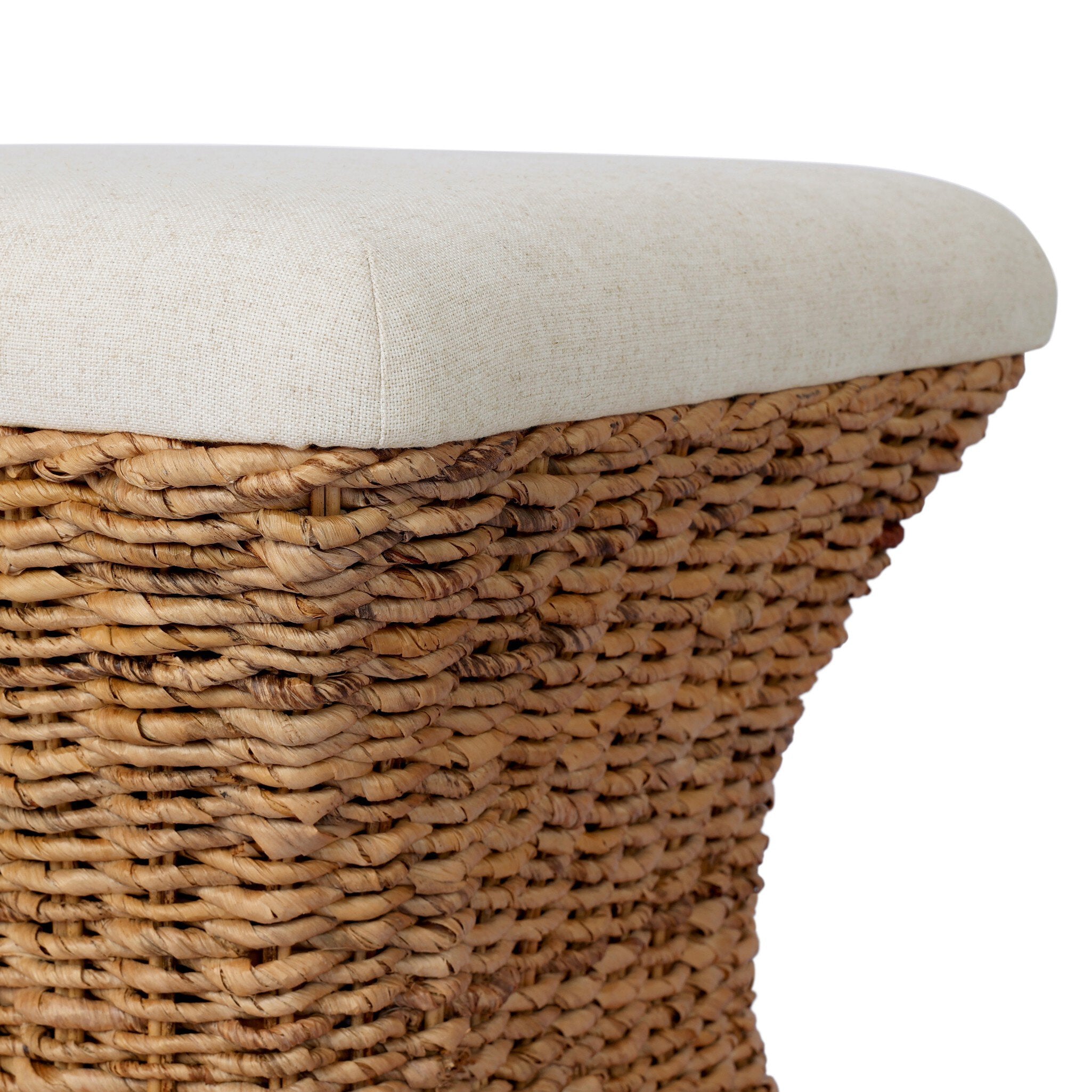 Rain Accent Stool - StyleMeGHD - Ottomans, Benches + Poufs