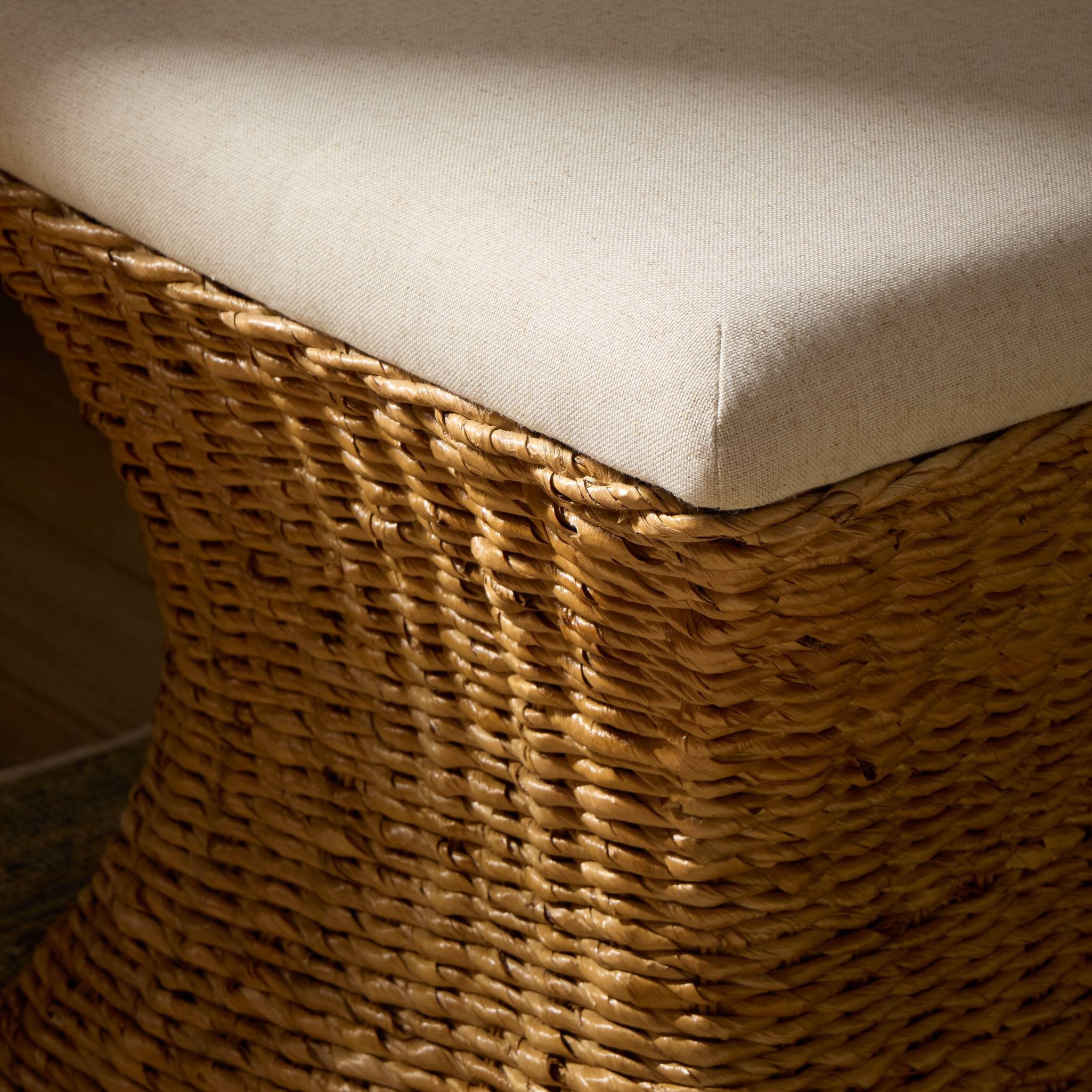 Rain Accent Stool - StyleMeGHD - Ottomans, Benches + Poufs