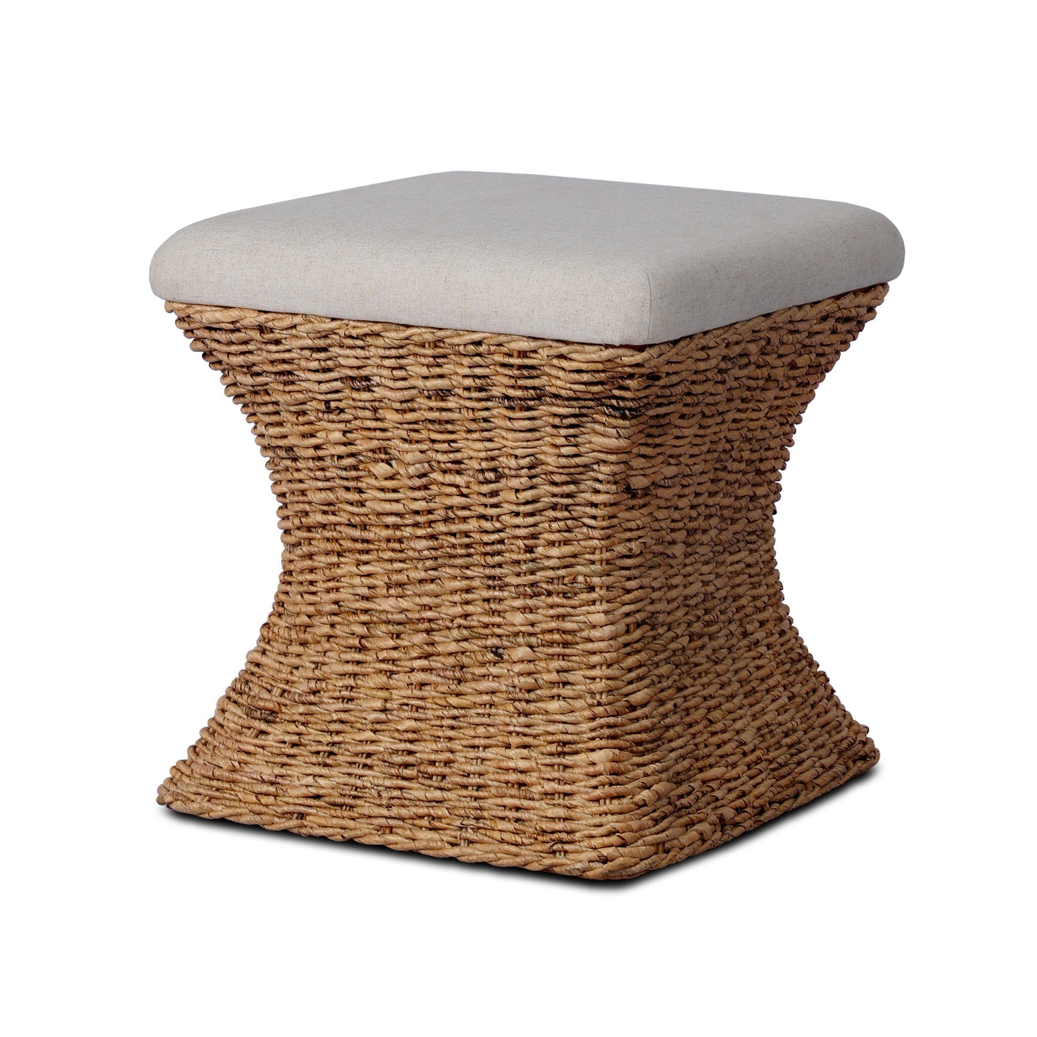 Rain Accent Stool - StyleMeGHD - Ottomans, Benches + Poufs