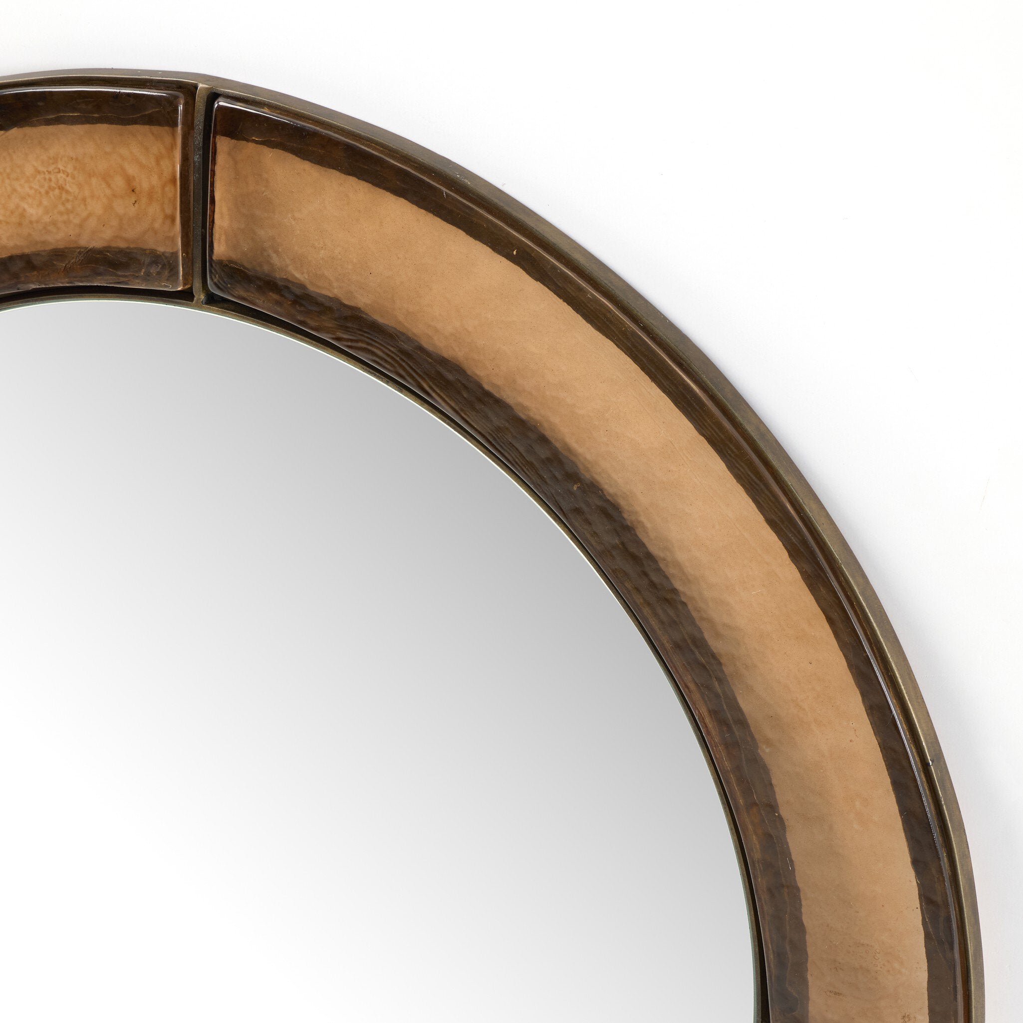 Atley Round Mirror - StyleMeGHD - Mirrors