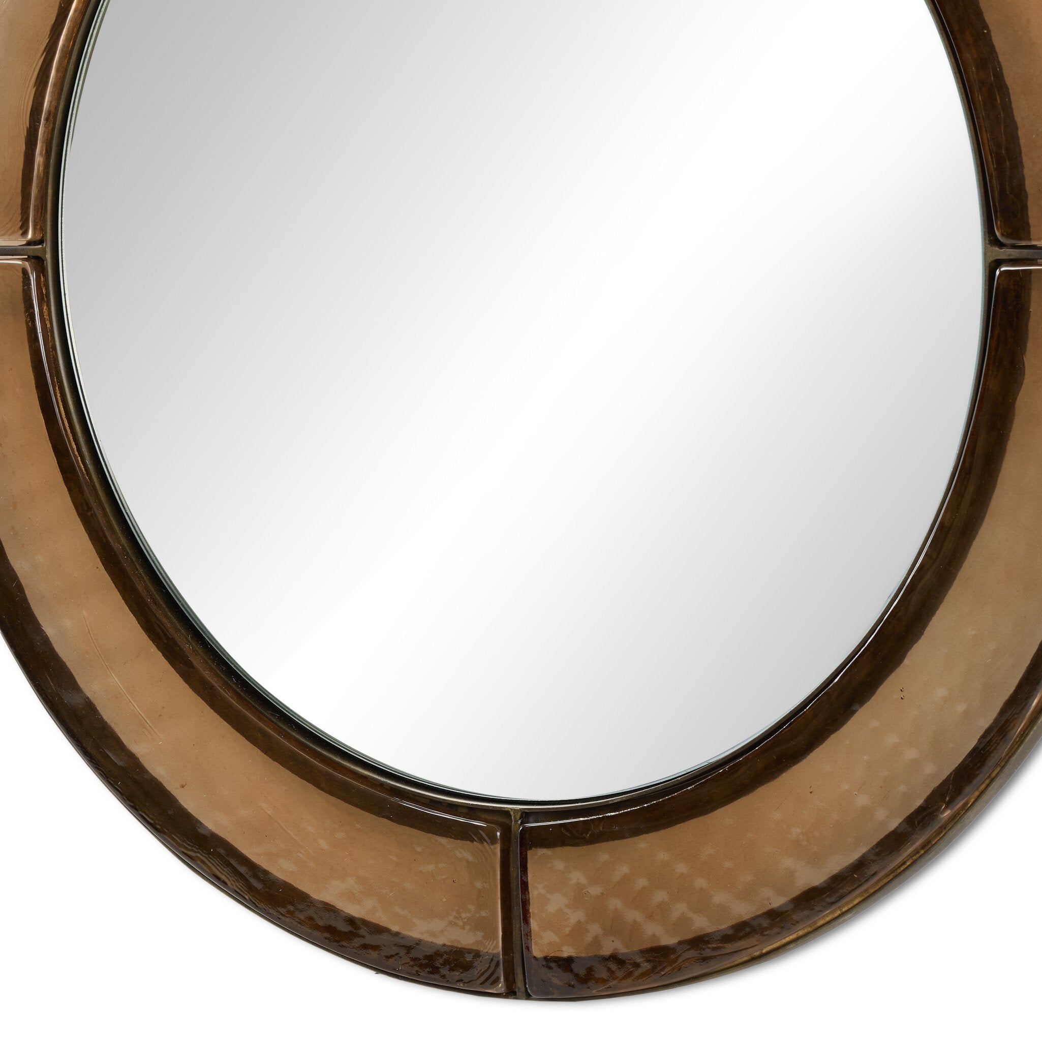 Atley Round Mirror - StyleMeGHD - Mirrors