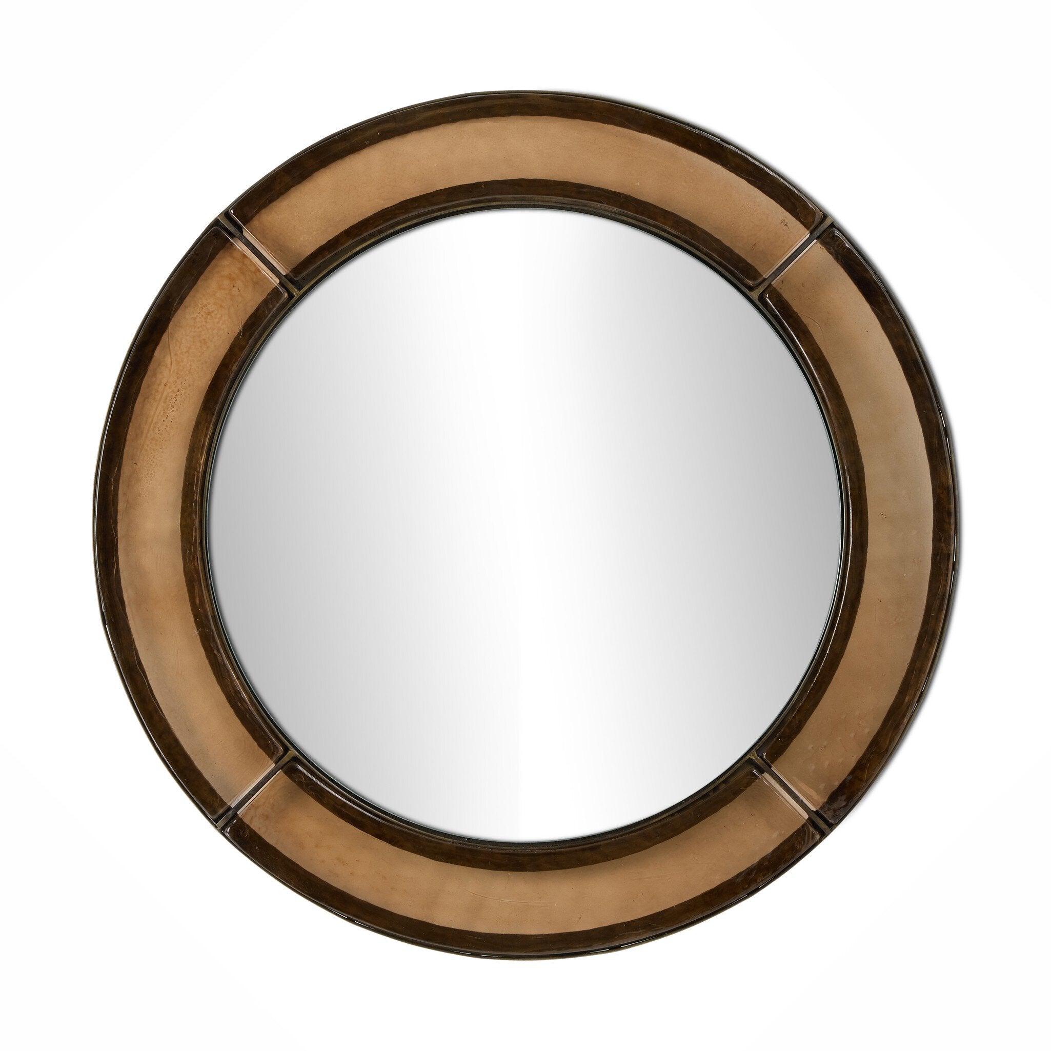 Atley Round Mirror - StyleMeGHD - Mirrors