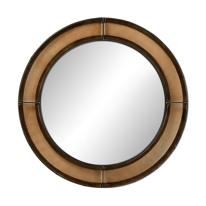 Atley Round Mirror - StyleMeGHD - Mirrors