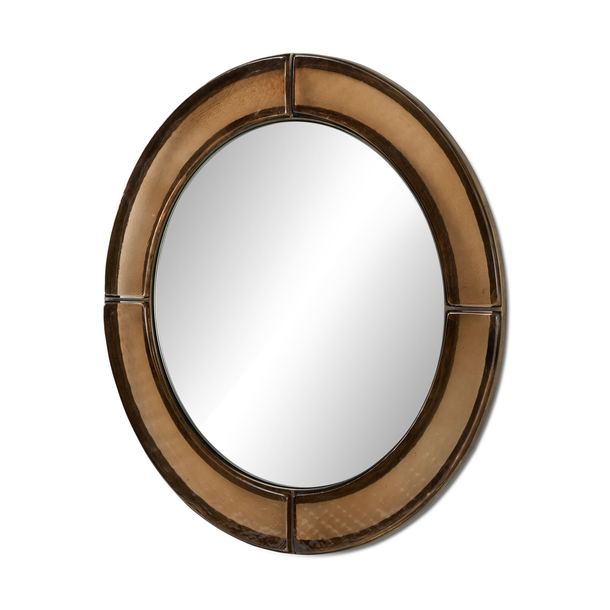 Atley Round Mirror - StyleMeGHD - Mirrors