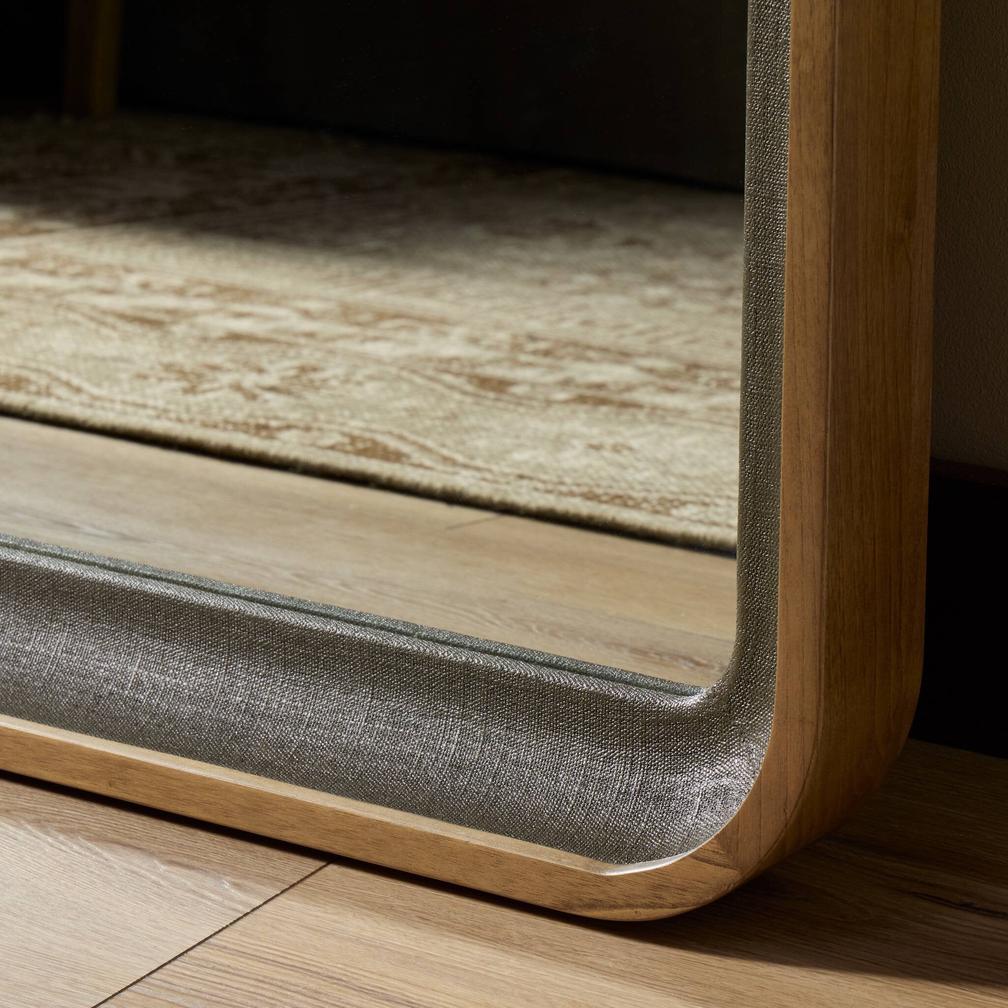 Arnold Grand Floor Mirror - StyleMeGHD - Mirrors