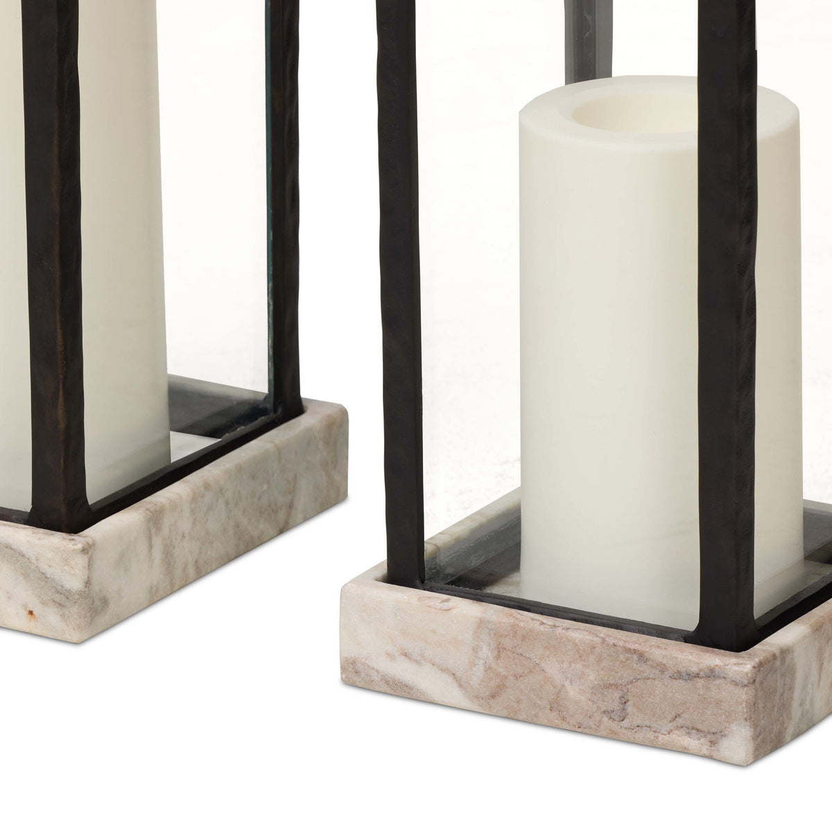 Norlin Outdoor Lanter Set - StyleMeGHD - Outdoor Accessories