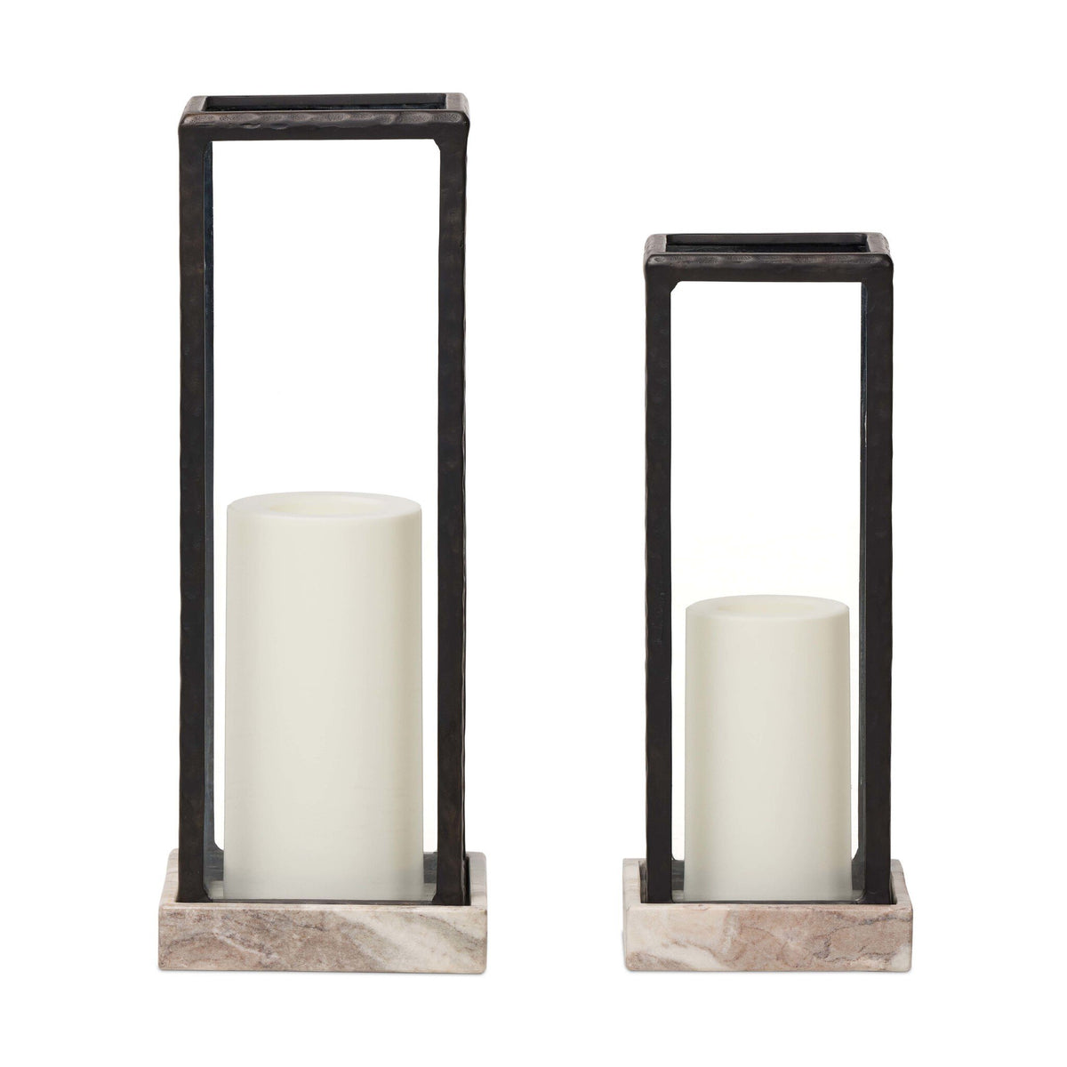 Norlin Outdoor Lanter Set - StyleMeGHD - Outdoor Accessories