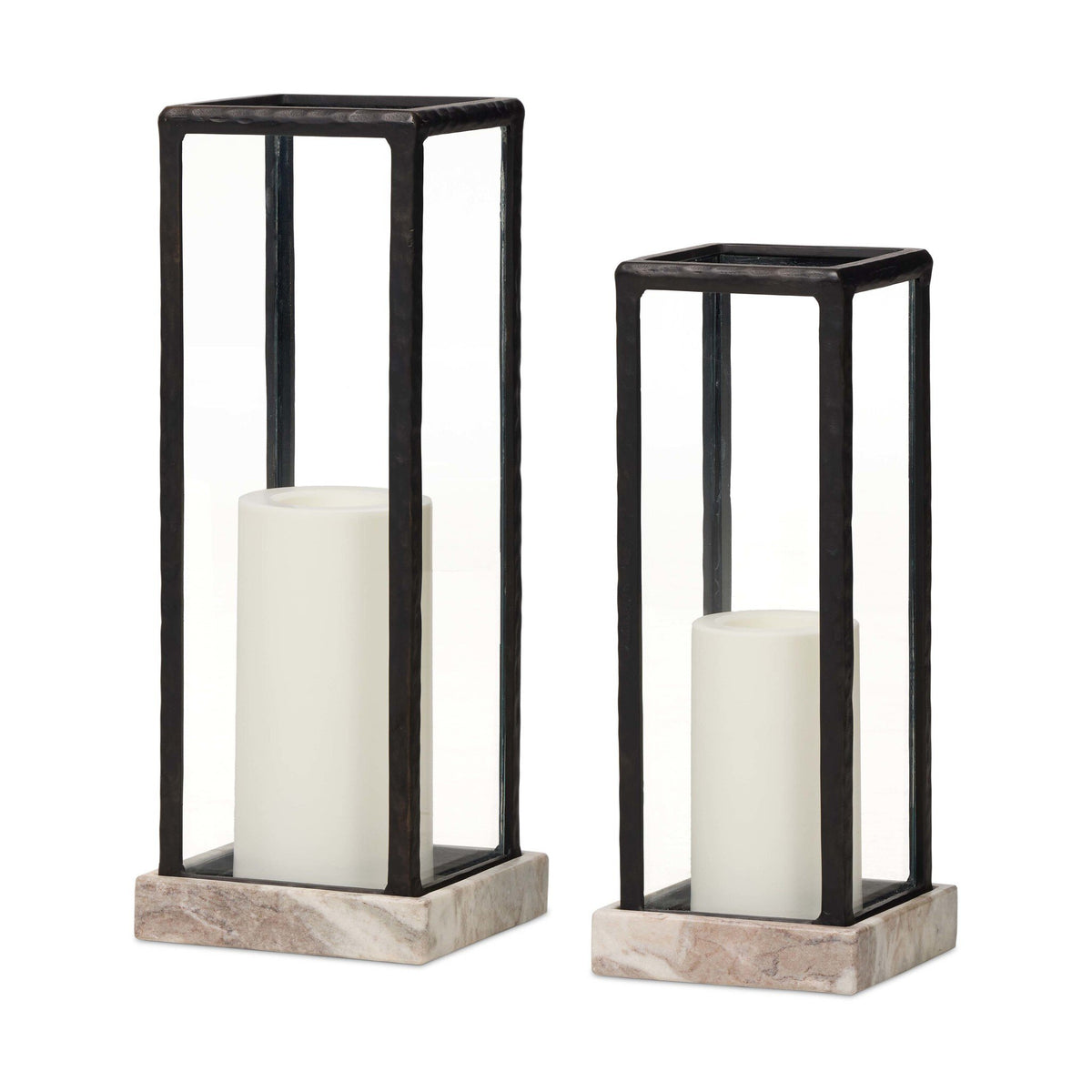 Norlin Outdoor Lanter Set - StyleMeGHD - Outdoor Accessories