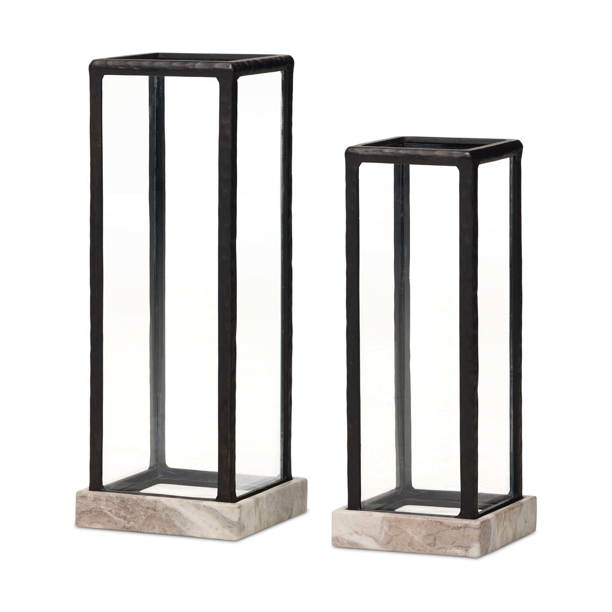 Norlin Outdoor Lanter Set - StyleMeGHD - Outdoor Accessories