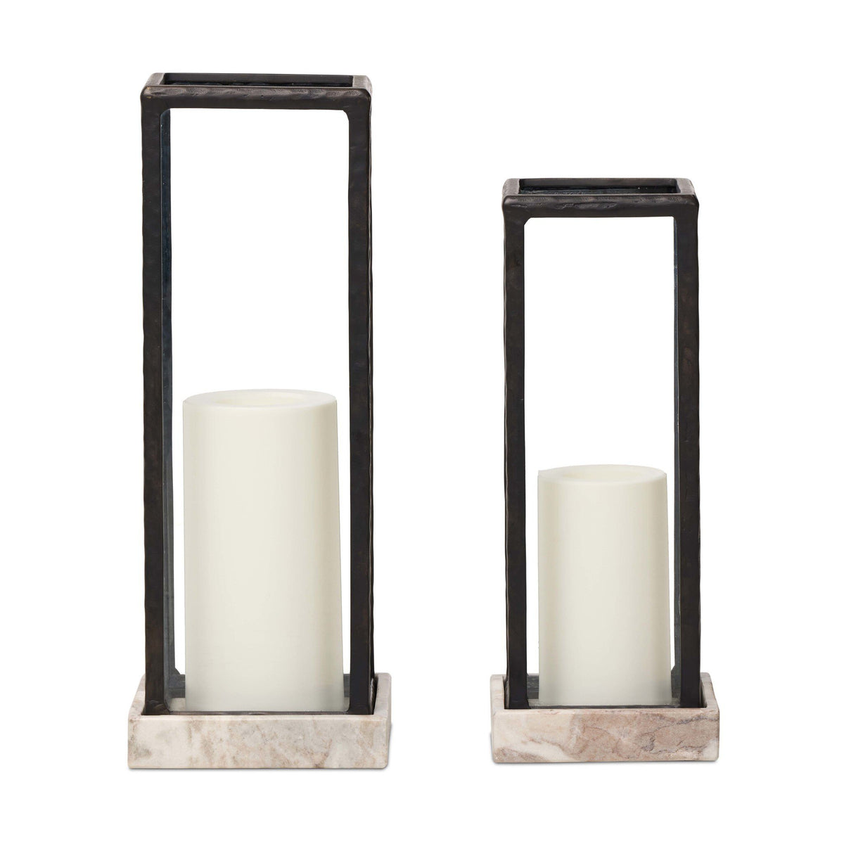 Norlin Outdoor Lanter Set - StyleMeGHD - Outdoor Accessories